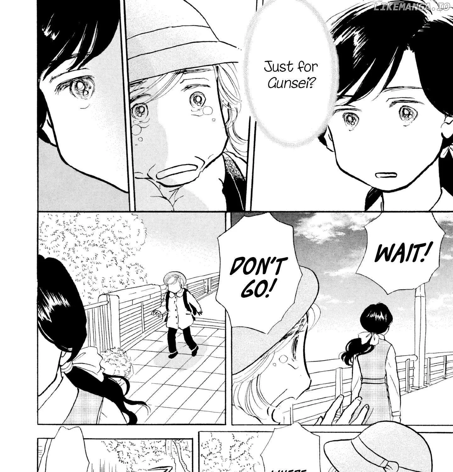 Sanju Mariko Chapter 23 page 39 - 