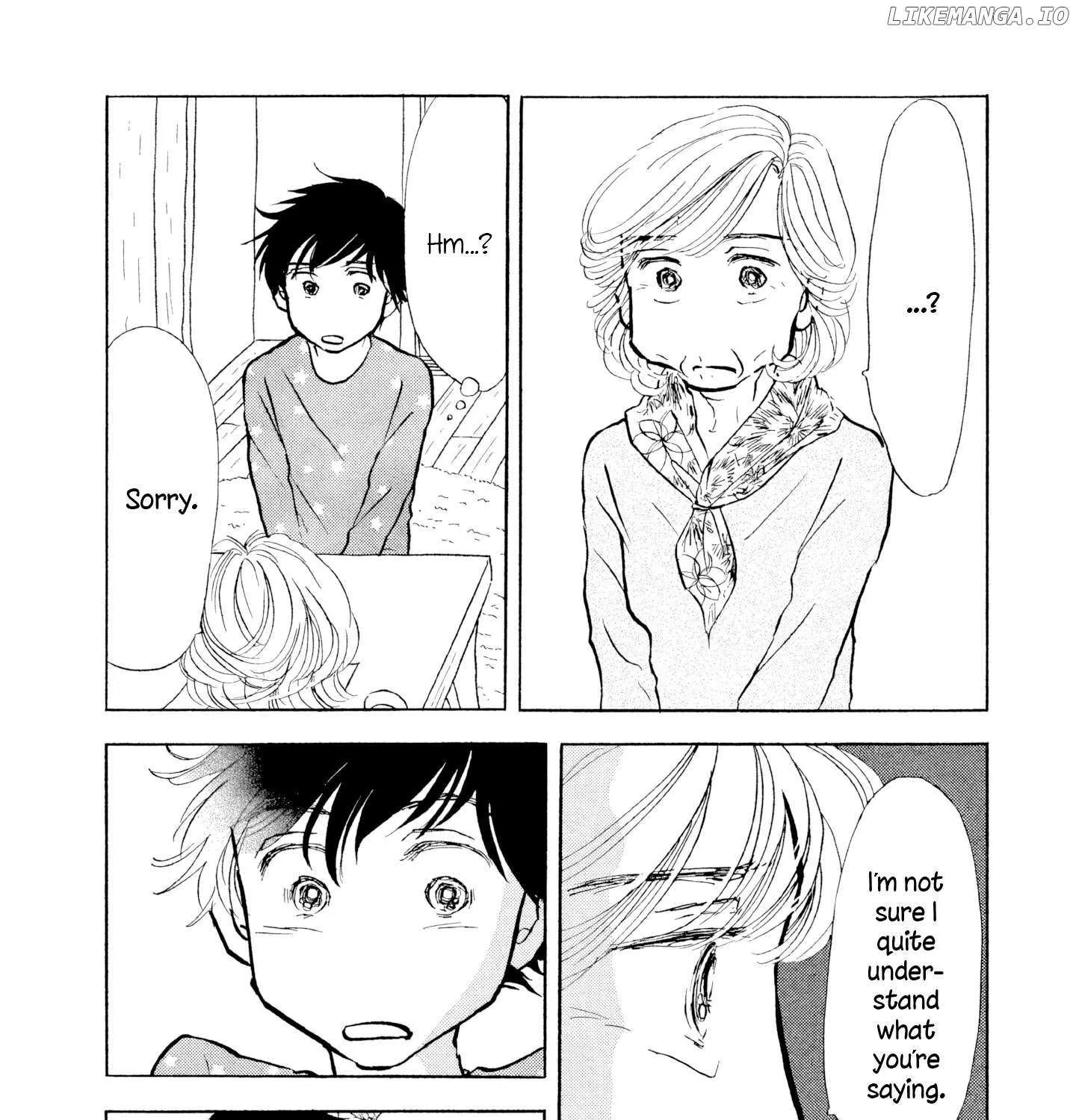 Sanju Mariko Chapter 23 page 5 - 