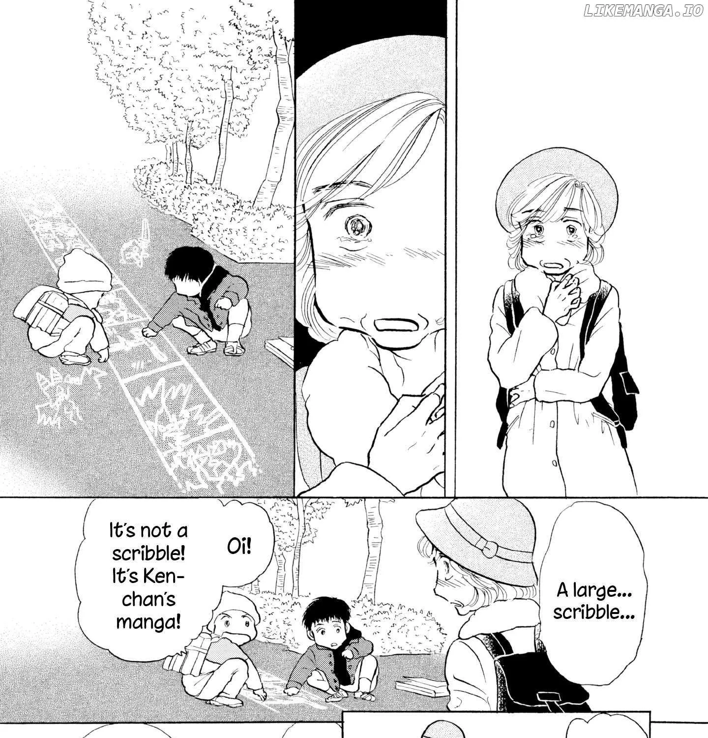 Sanju Mariko Chapter 23 page 41 - 