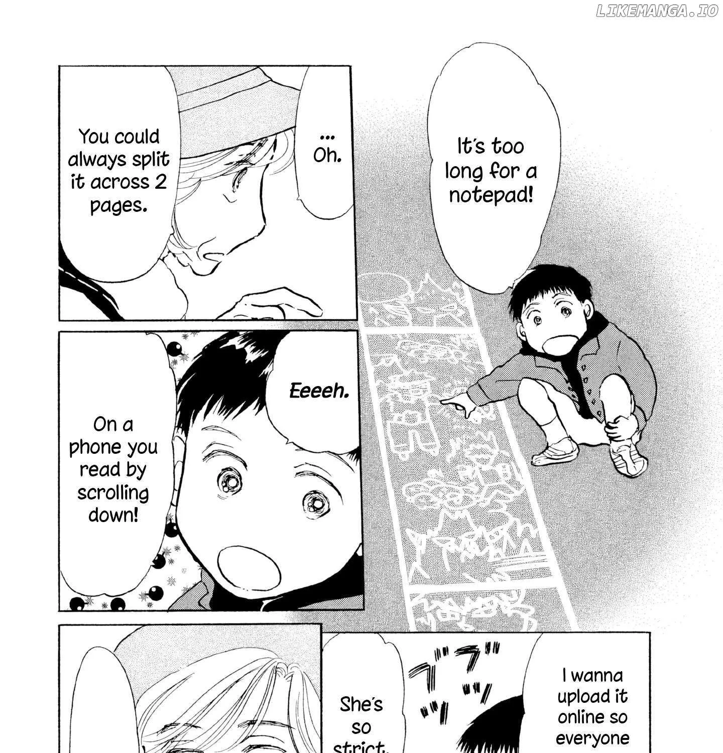 Sanju Mariko Chapter 23 page 43 - 