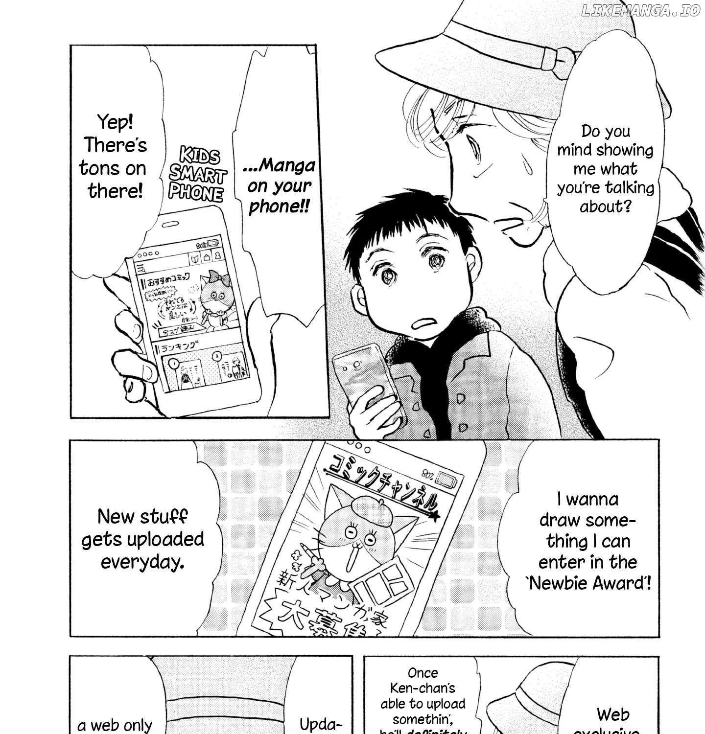 Sanju Mariko Chapter 23 page 45 - 