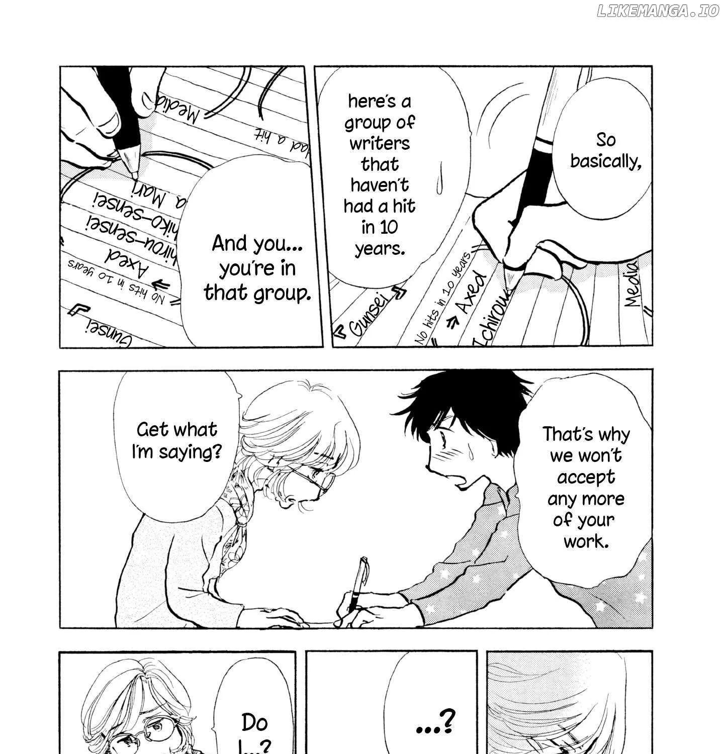 Sanju Mariko Chapter 23 page 7 - 