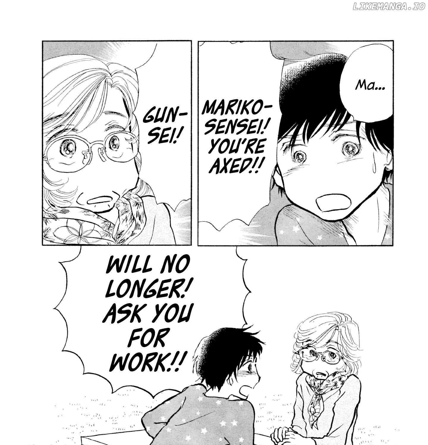 Sanju Mariko Chapter 23 page 9 - 