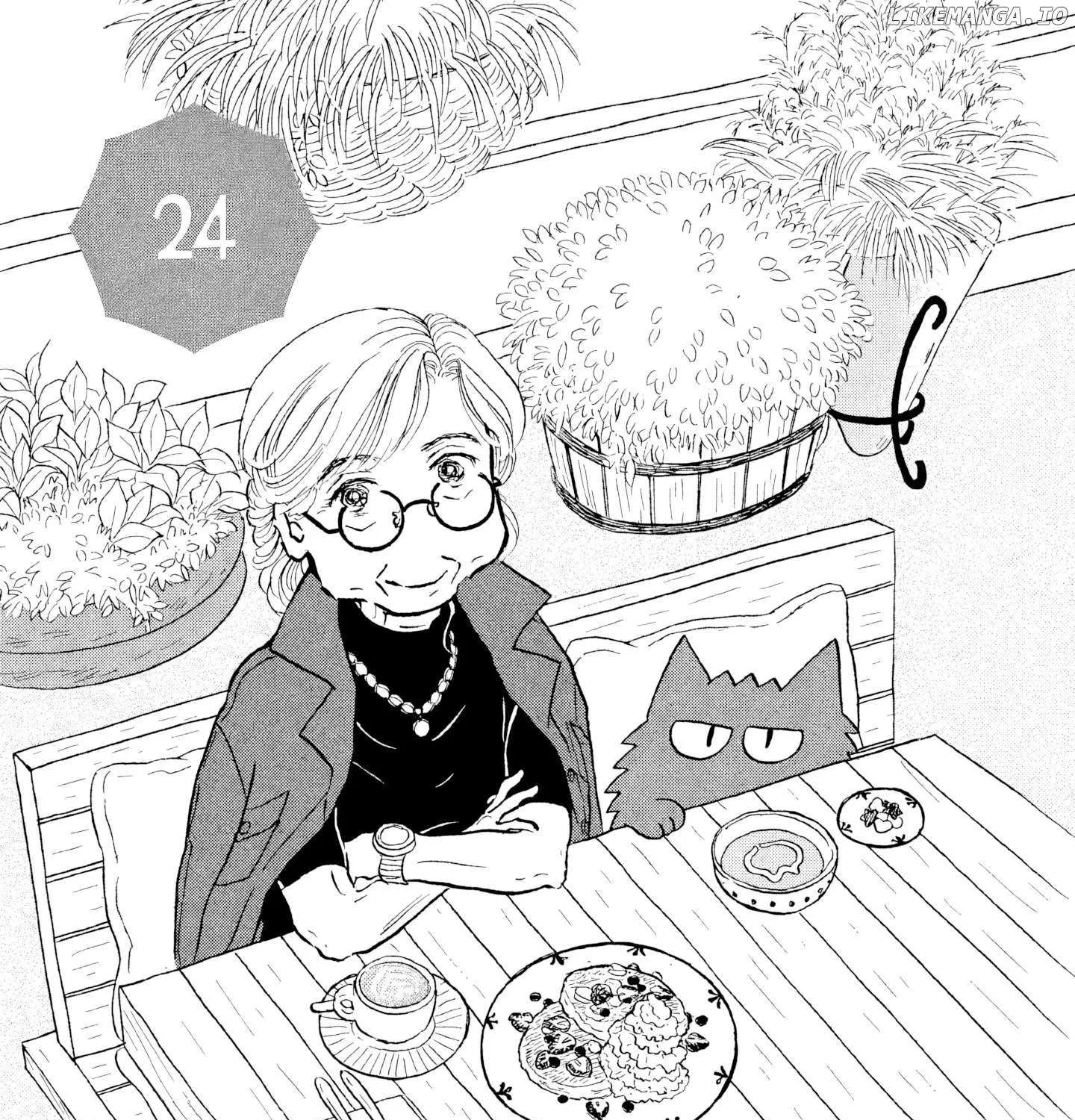 Sanju Mariko Chapter 24 page 2 - 