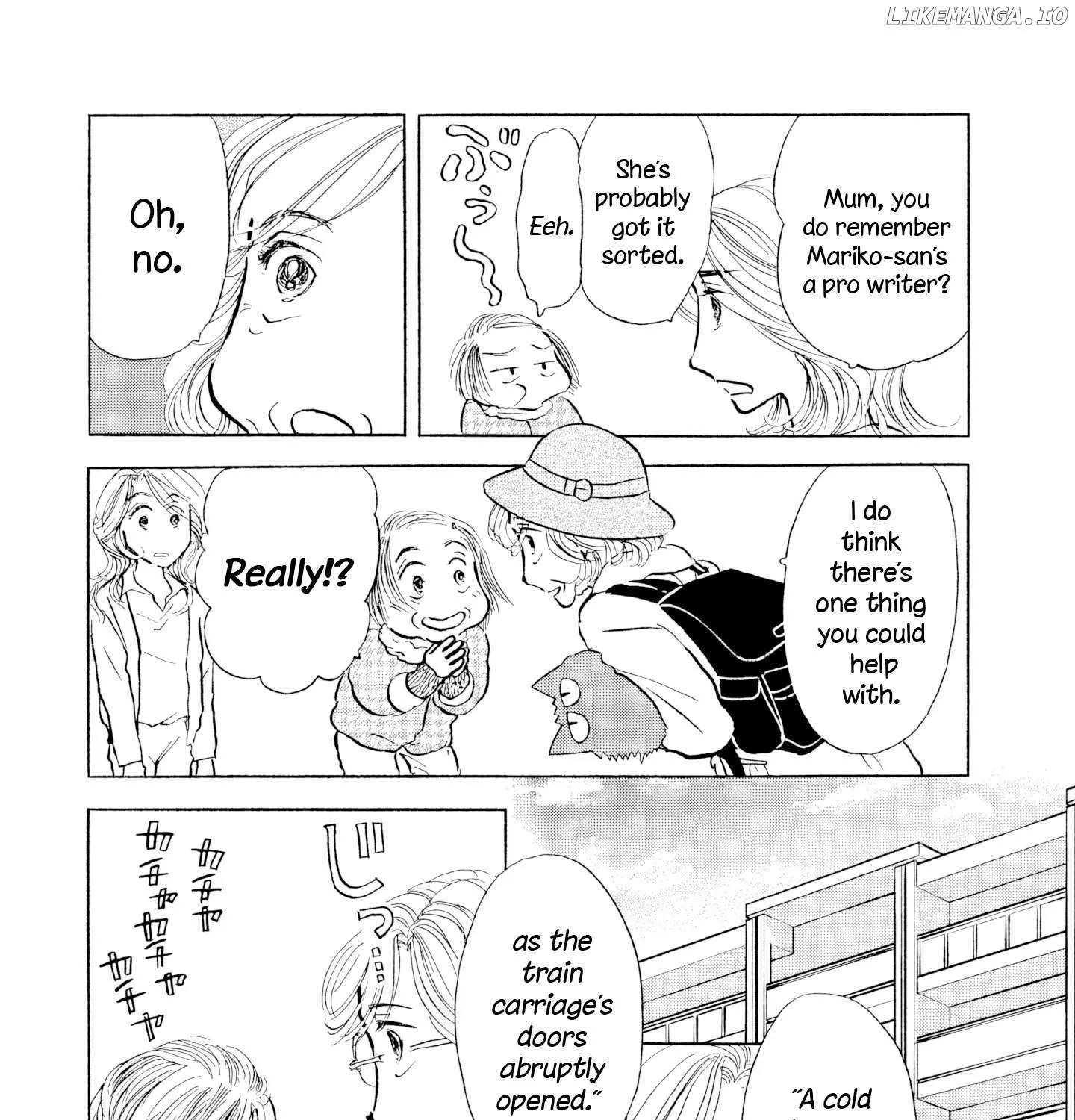 Sanju Mariko Chapter 24 page 12 - 