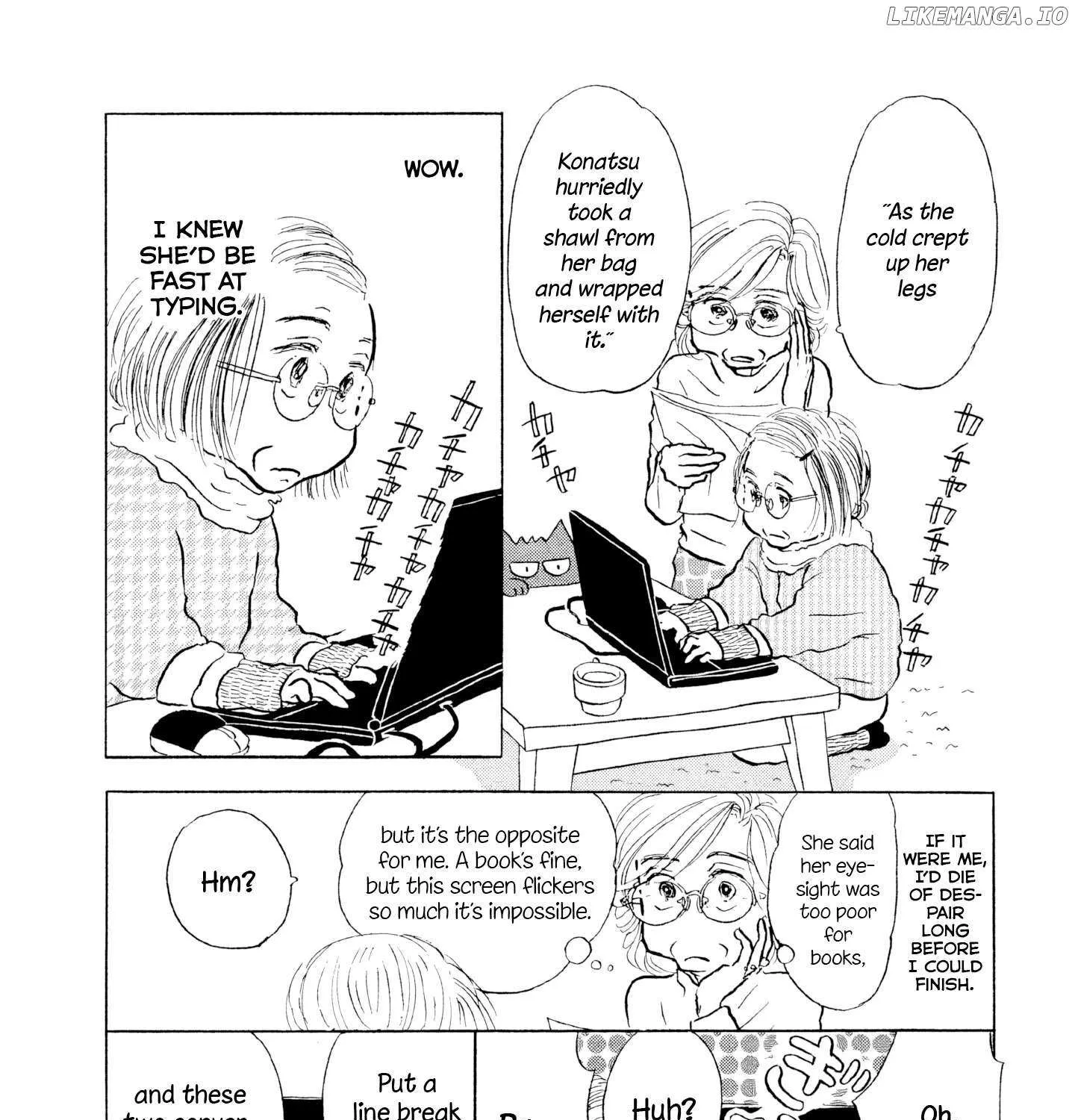 Sanju Mariko Chapter 24 page 14 - 