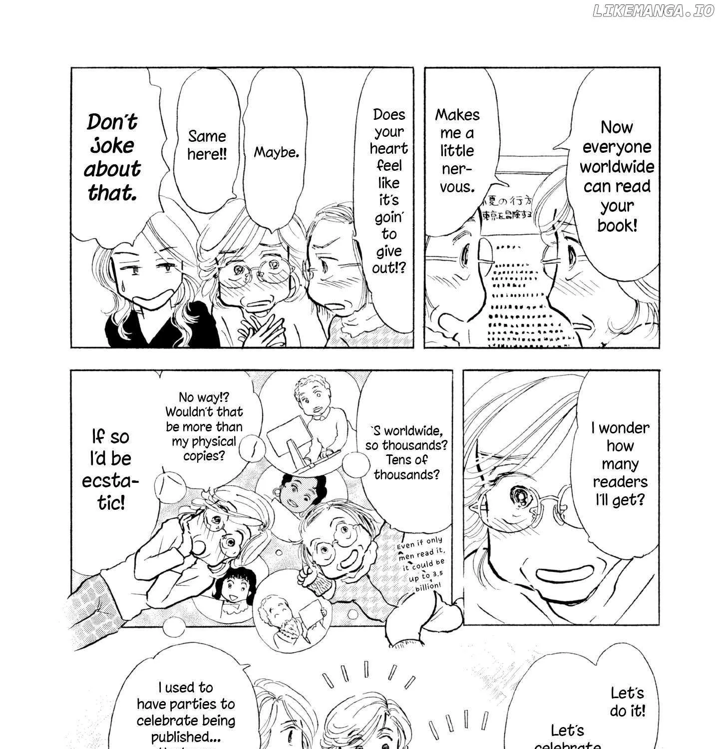 Sanju Mariko Chapter 24 page 18 - 