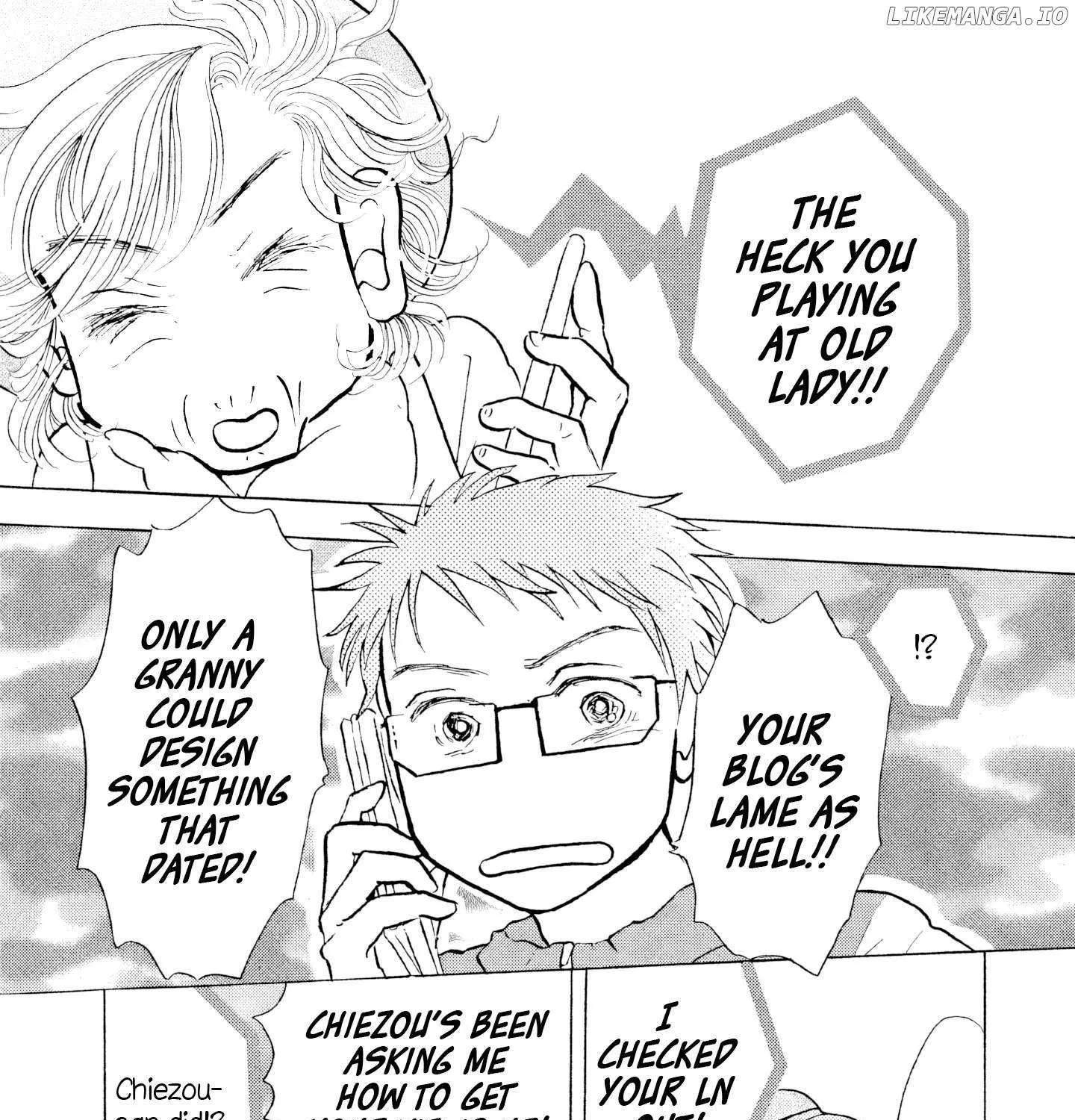 Sanju Mariko Chapter 24 page 26 - 