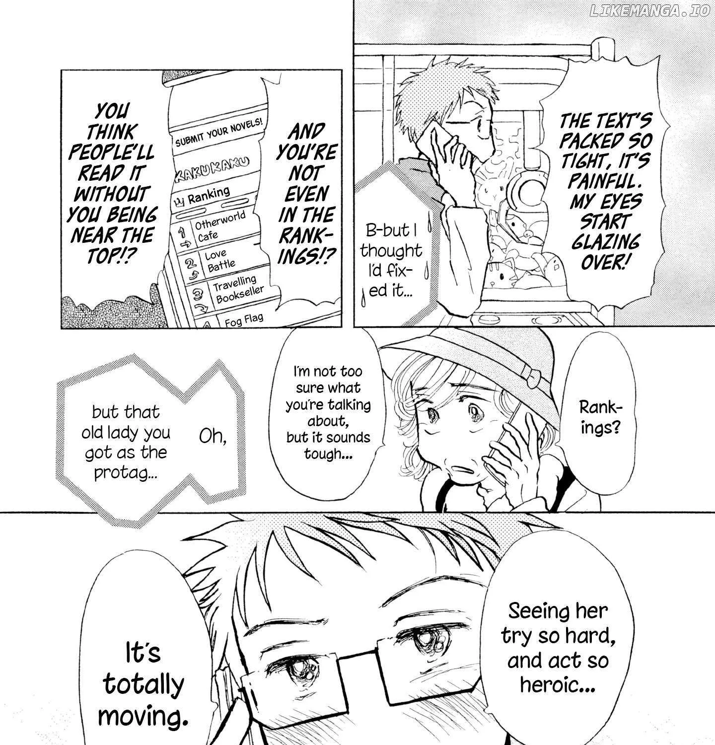 Sanju Mariko Chapter 24 page 28 - 