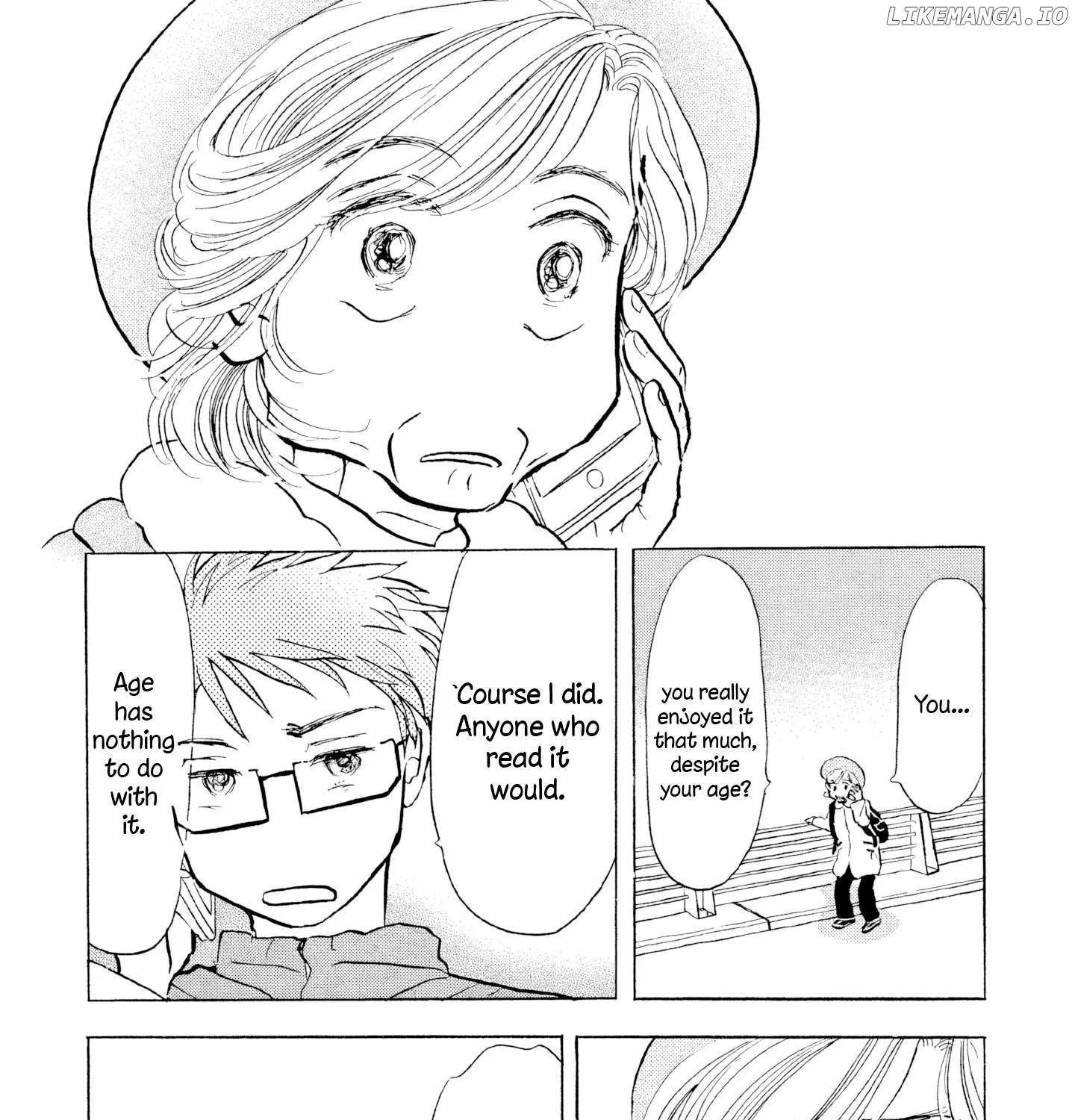 Sanju Mariko Chapter 24 page 30 - 
