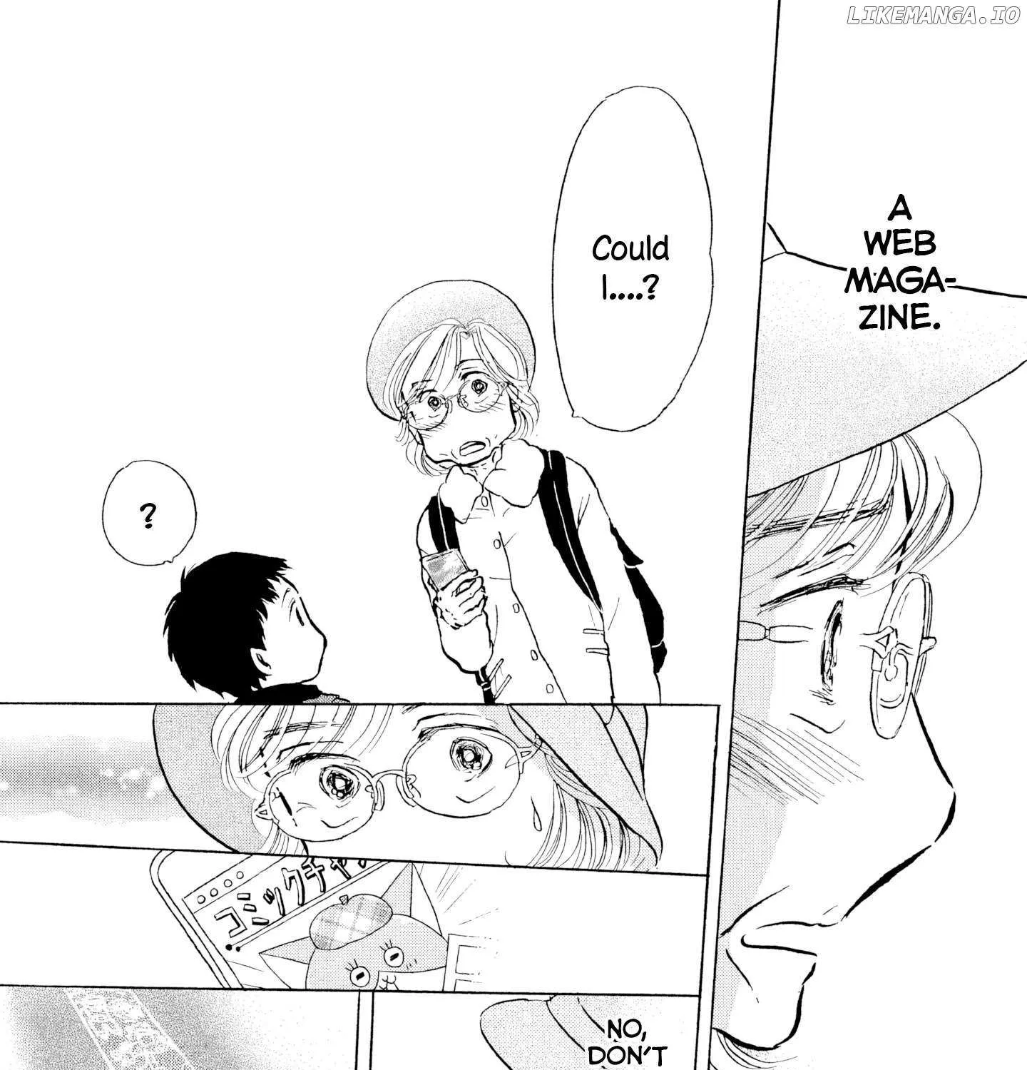 Sanju Mariko Chapter 24 page 4 - 