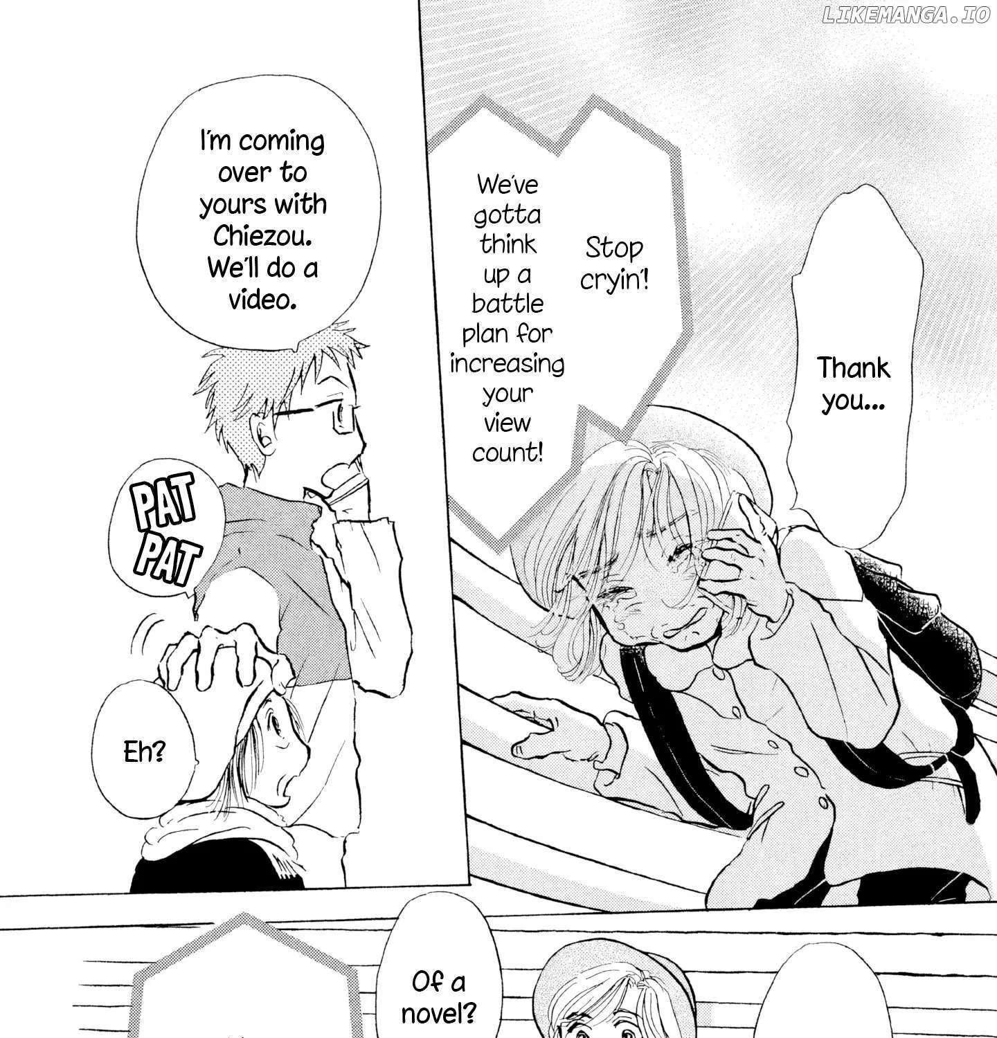 Sanju Mariko Chapter 24 page 32 - 