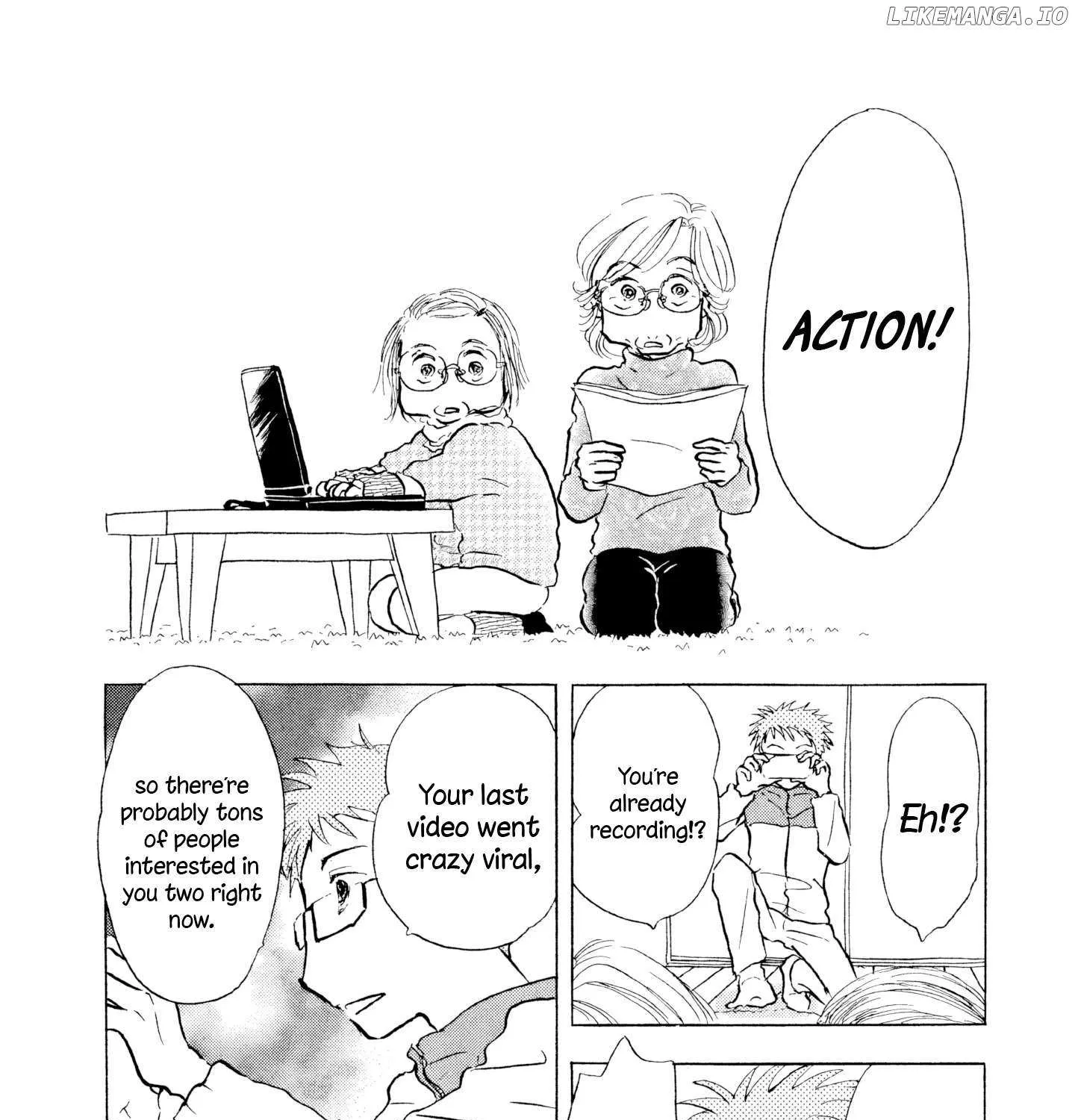 Sanju Mariko Chapter 24 page 34 - 