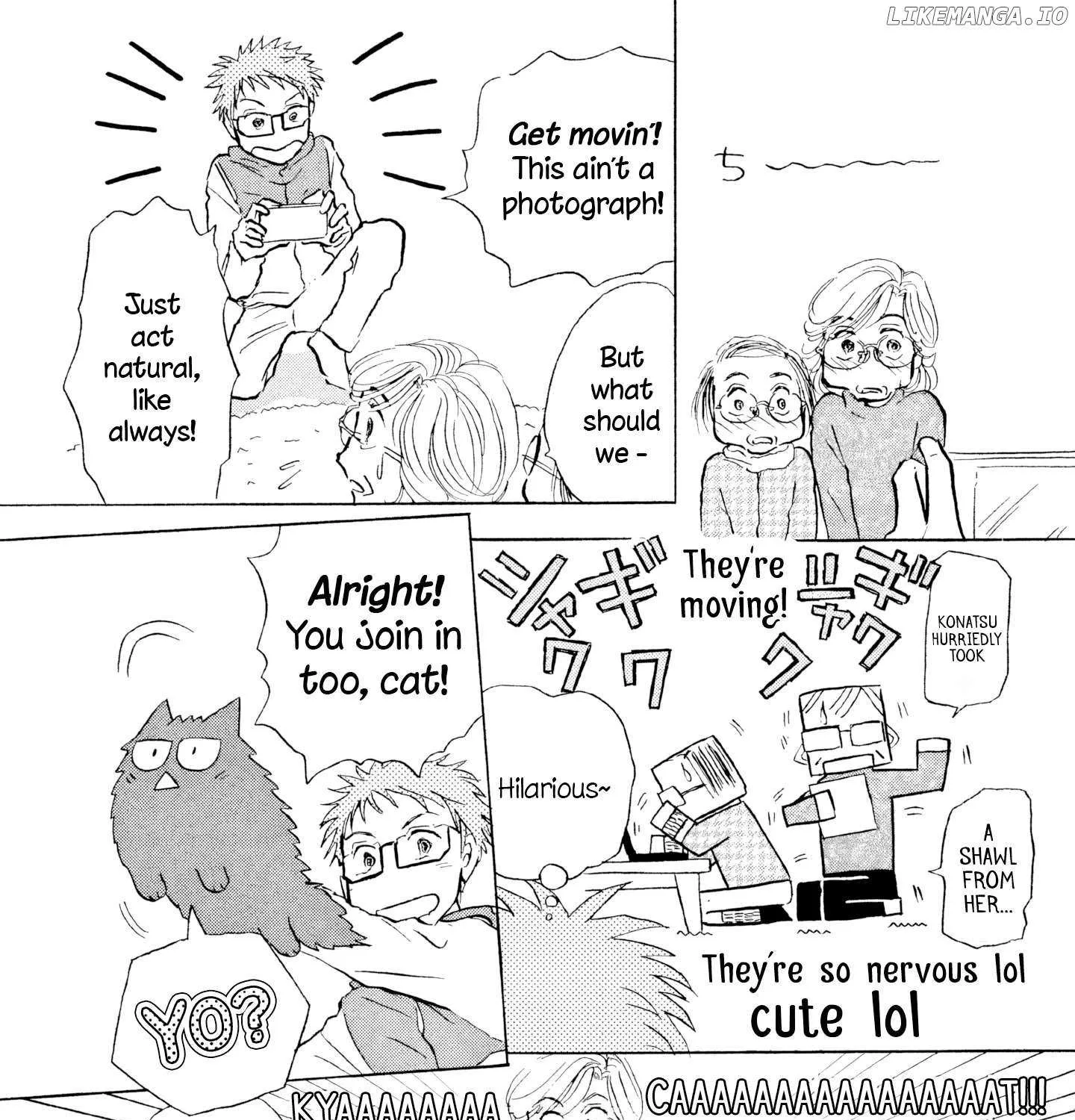 Sanju Mariko Chapter 24 page 36 - 