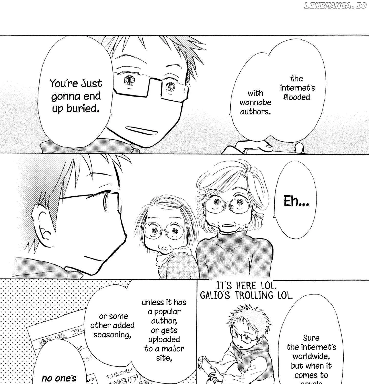 Sanju Mariko Chapter 24 page 40 - 