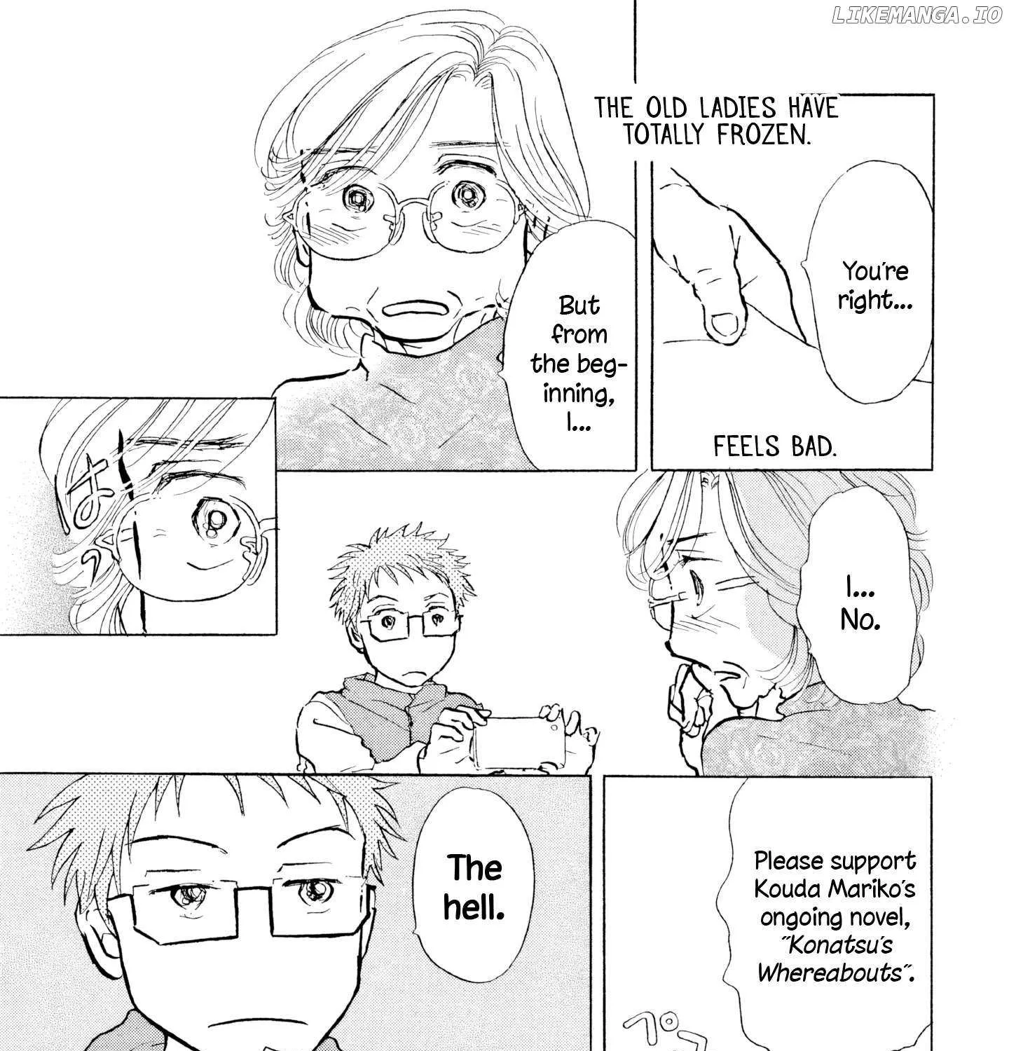 Sanju Mariko Chapter 24 page 42 - 