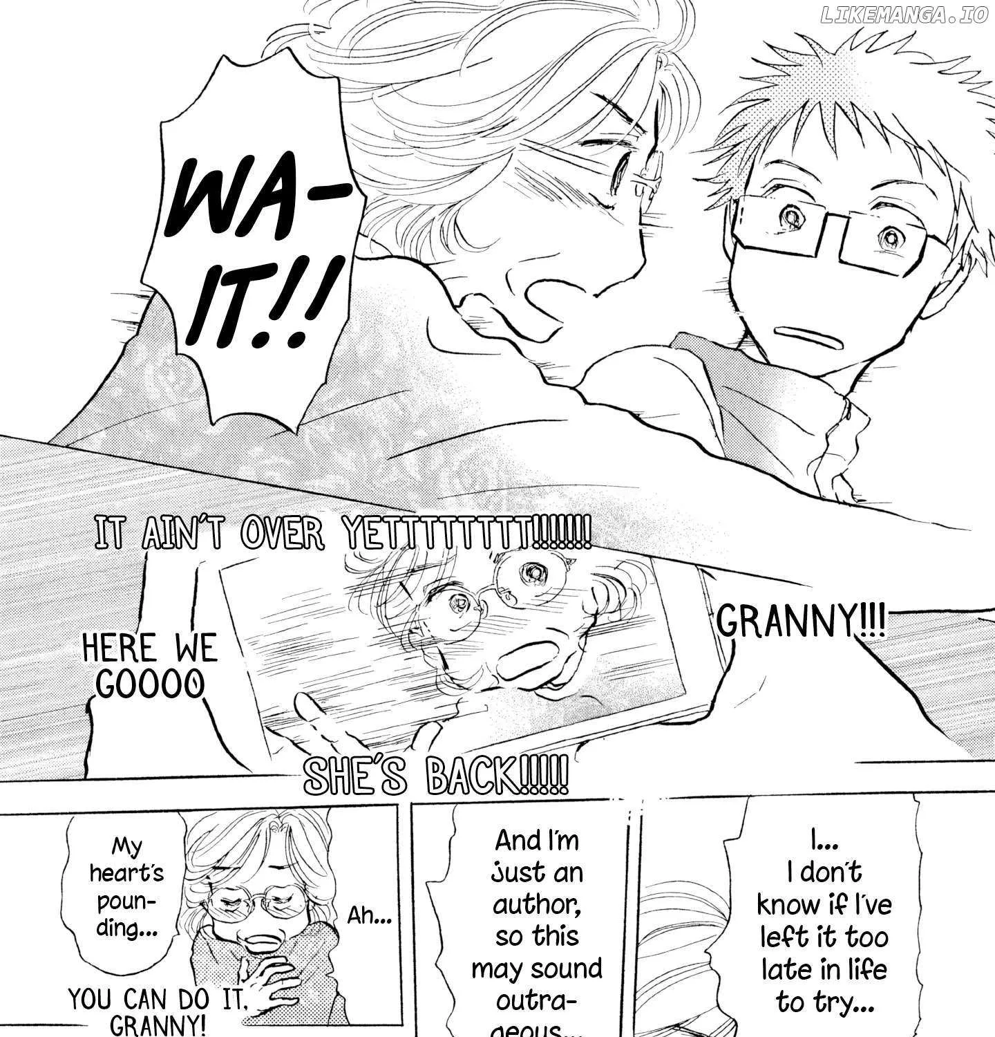 Sanju Mariko Chapter 24 page 46 - 