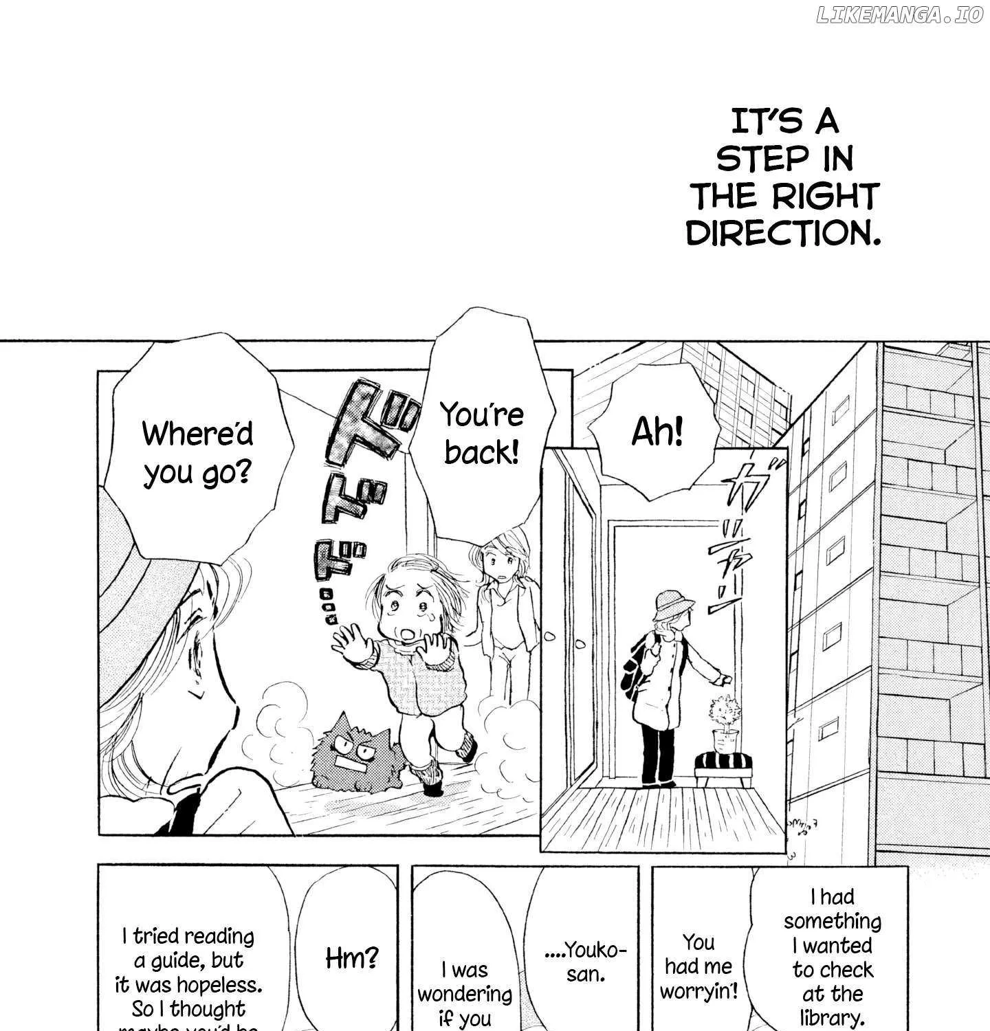 Sanju Mariko Chapter 24 page 6 - 