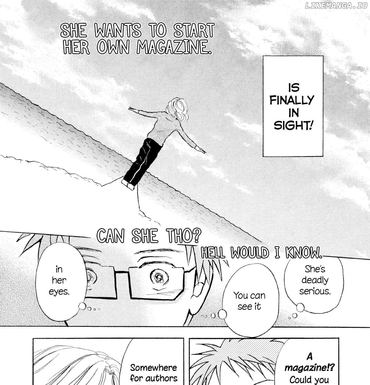Sanju Mariko Chapter 25 page 12 - 