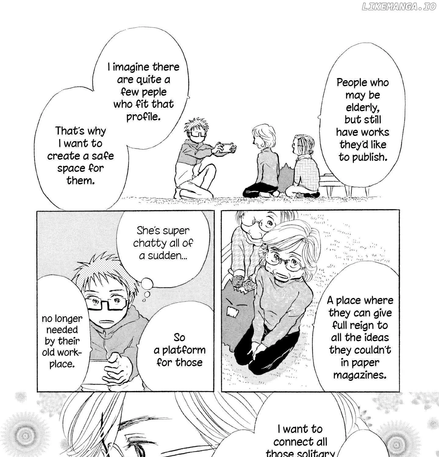 Sanju Mariko Chapter 25 page 14 - 