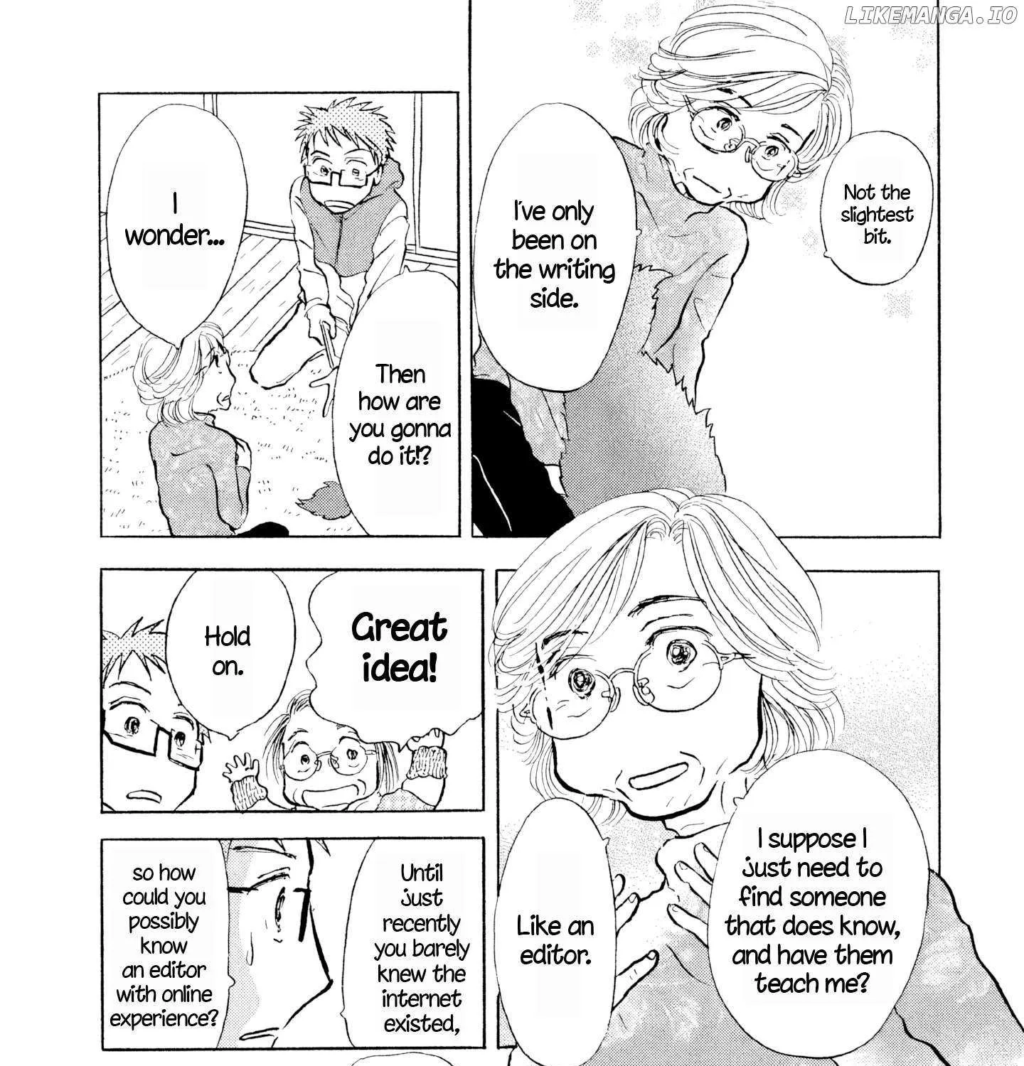 Sanju Mariko Chapter 25 page 20 - 