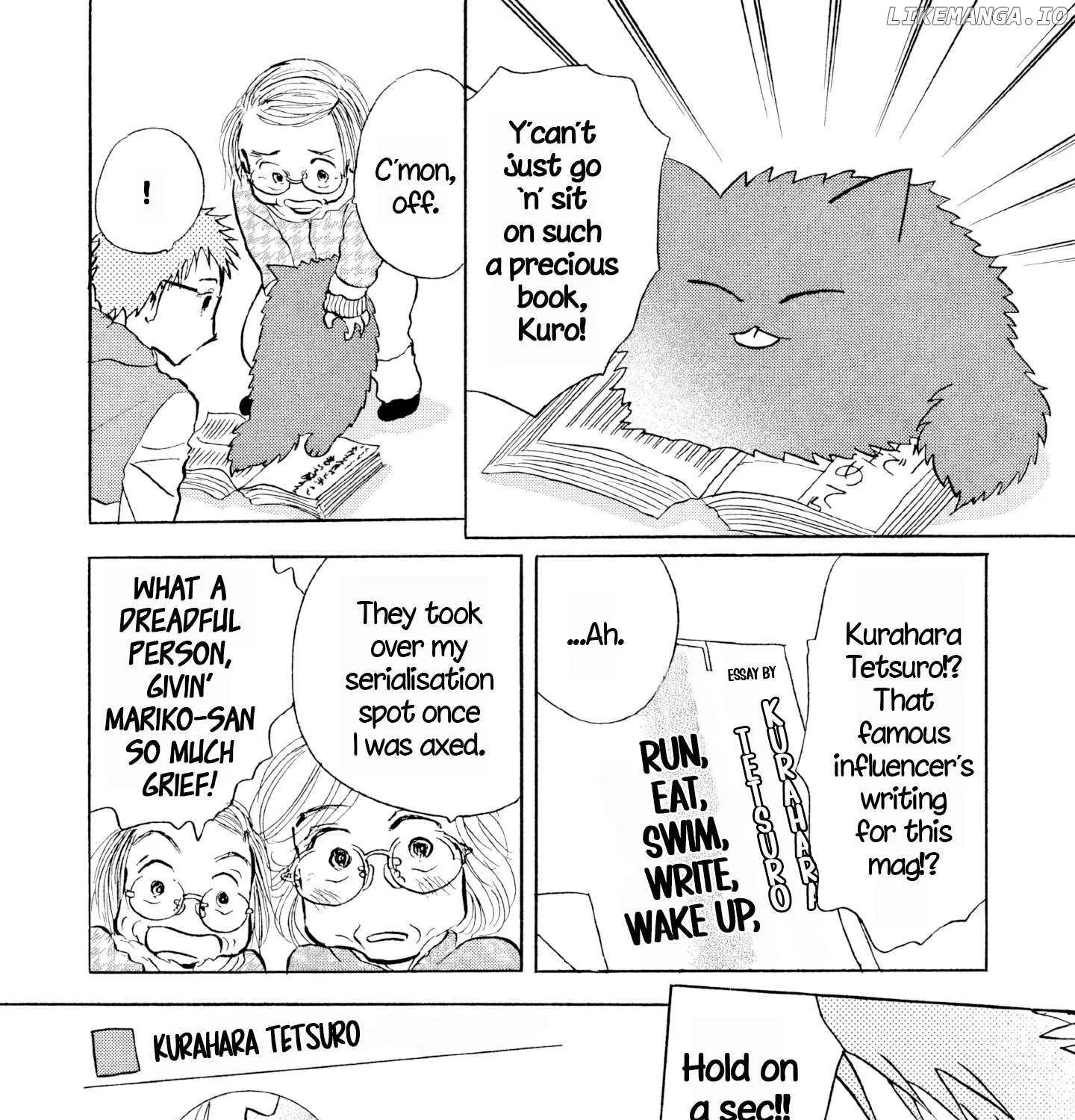 Sanju Mariko Chapter 25 page 22 - 