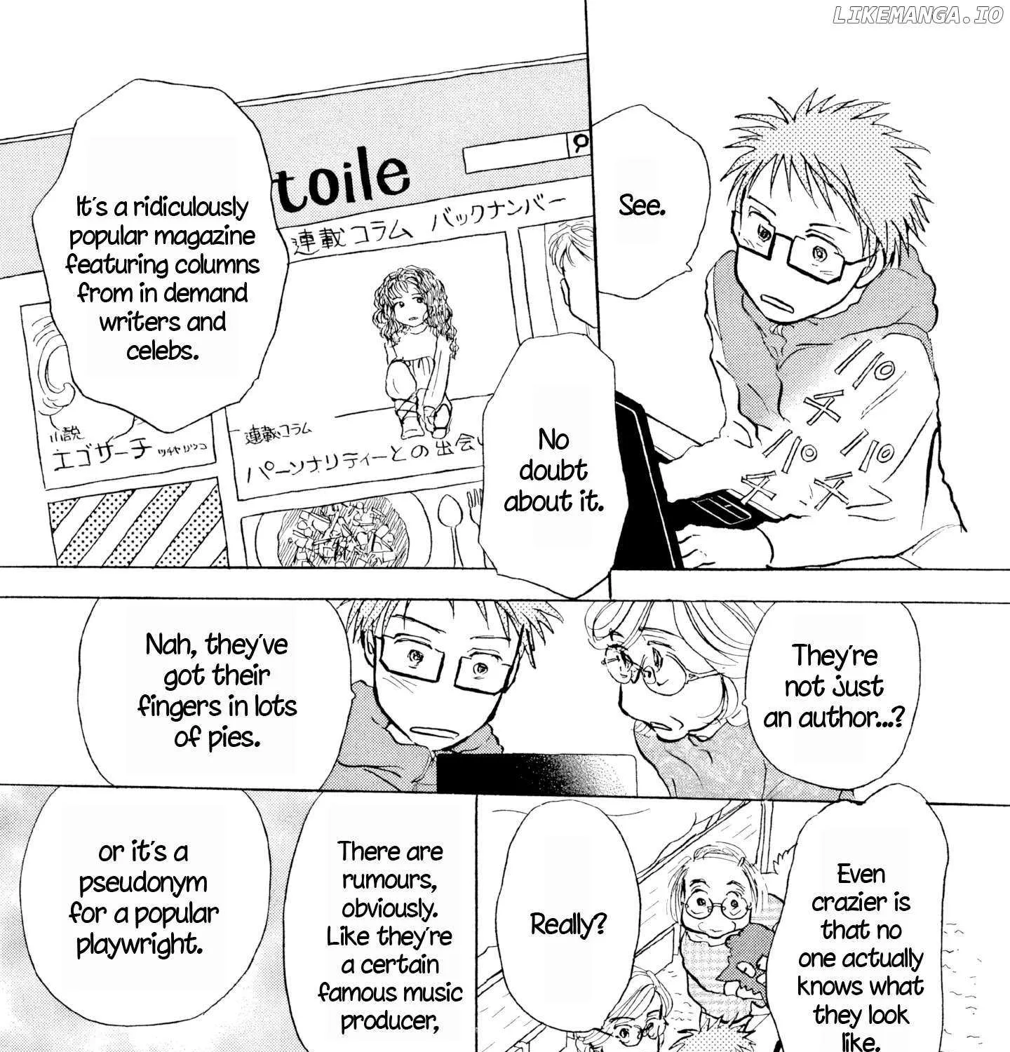 Sanju Mariko Chapter 25 page 24 - 