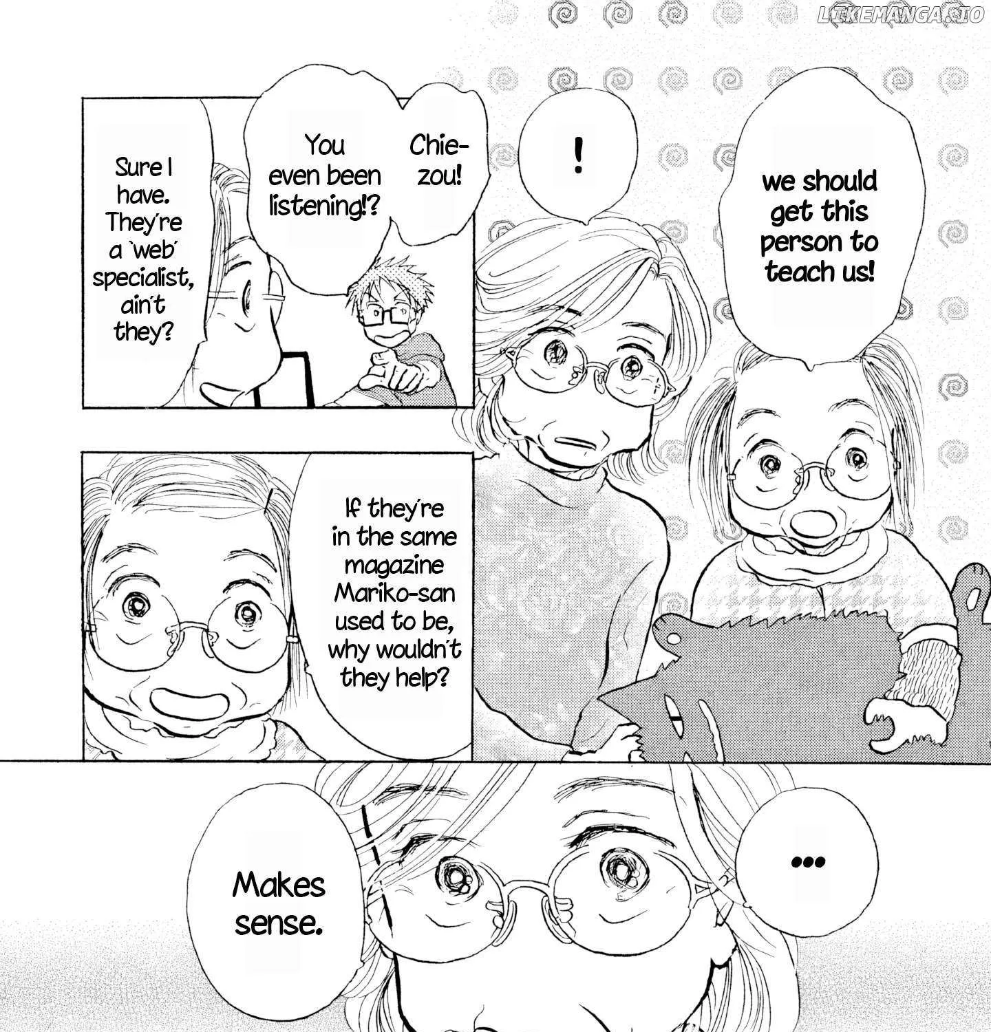 Sanju Mariko Chapter 25 page 26 - 