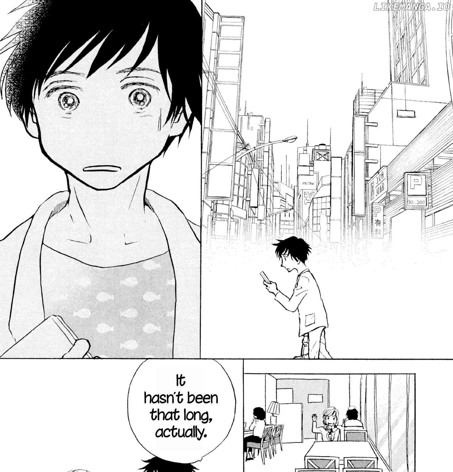 Sanju Mariko Chapter 25 page 28 - 