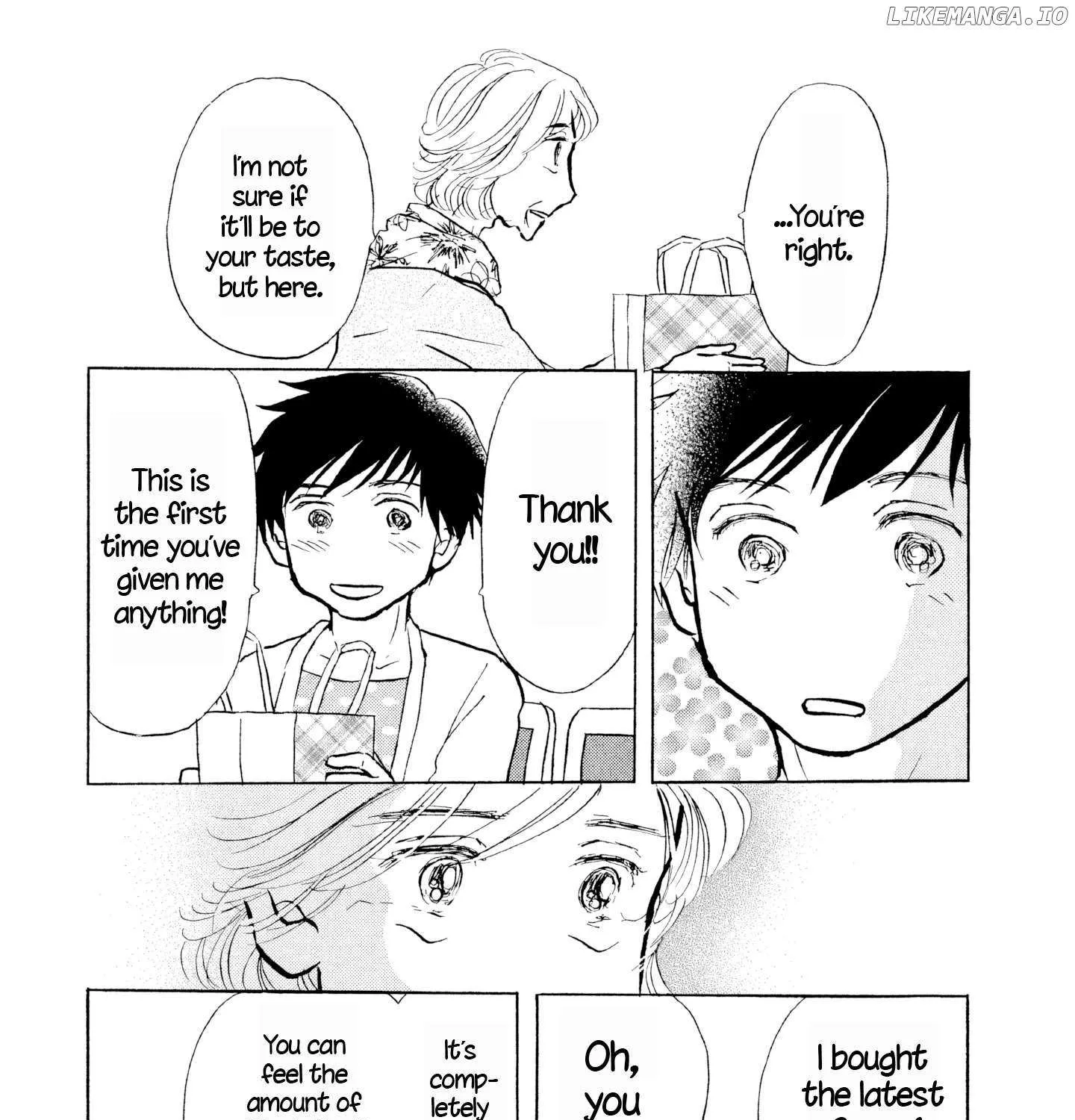 Sanju Mariko Chapter 25 page 30 - 