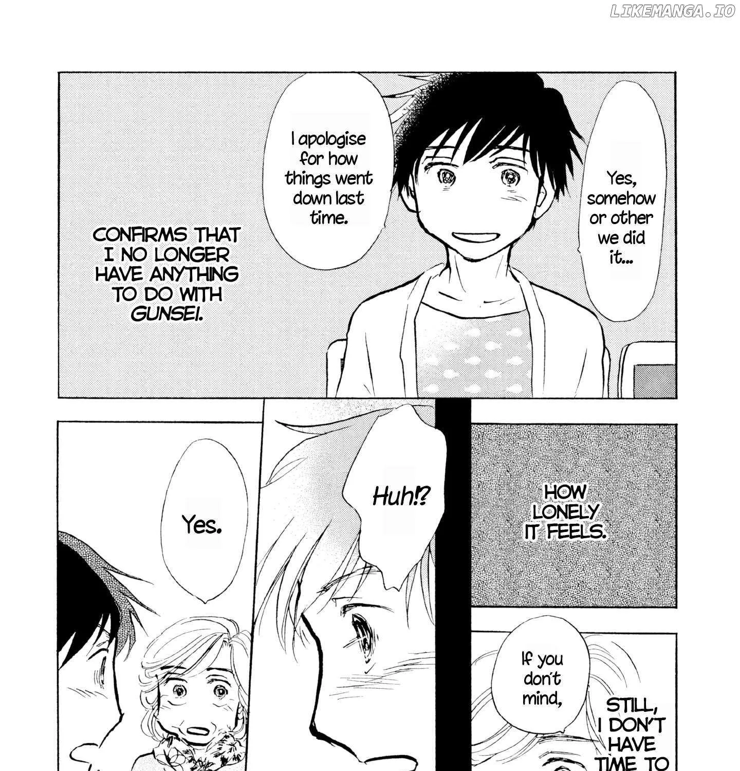 Sanju Mariko Chapter 25 page 32 - 