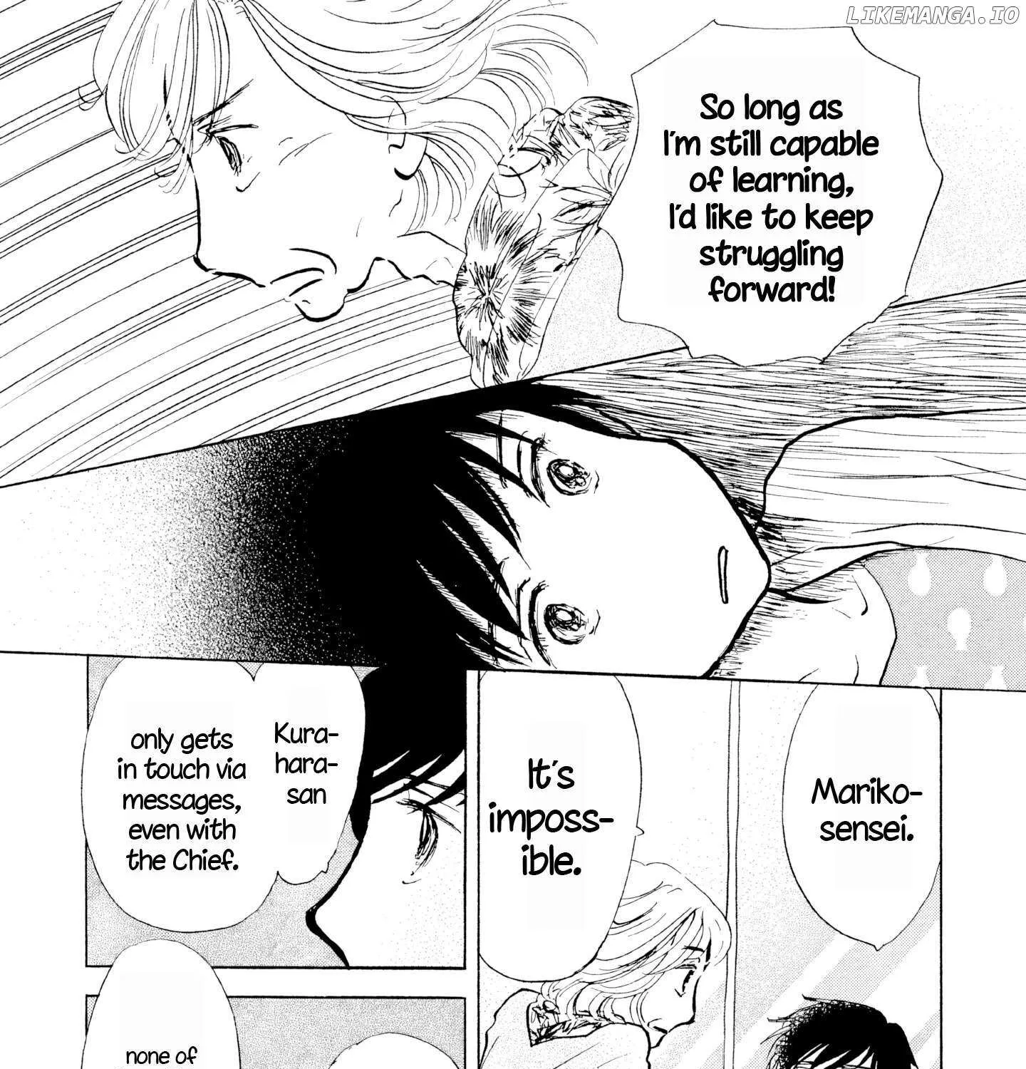 Sanju Mariko Chapter 25 page 38 - 