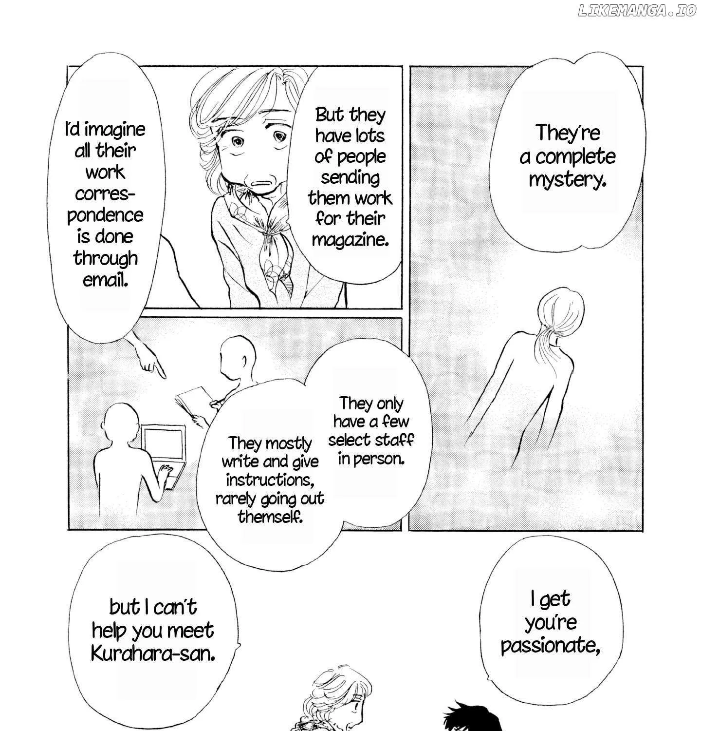 Sanju Mariko Chapter 25 page 40 - 