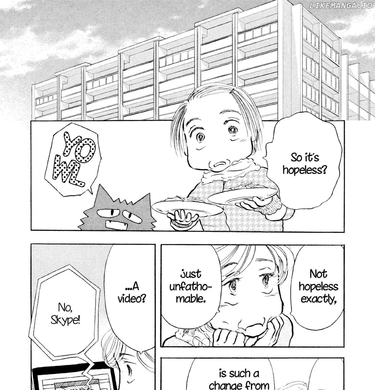 Sanju Mariko Chapter 25 page 42 - 