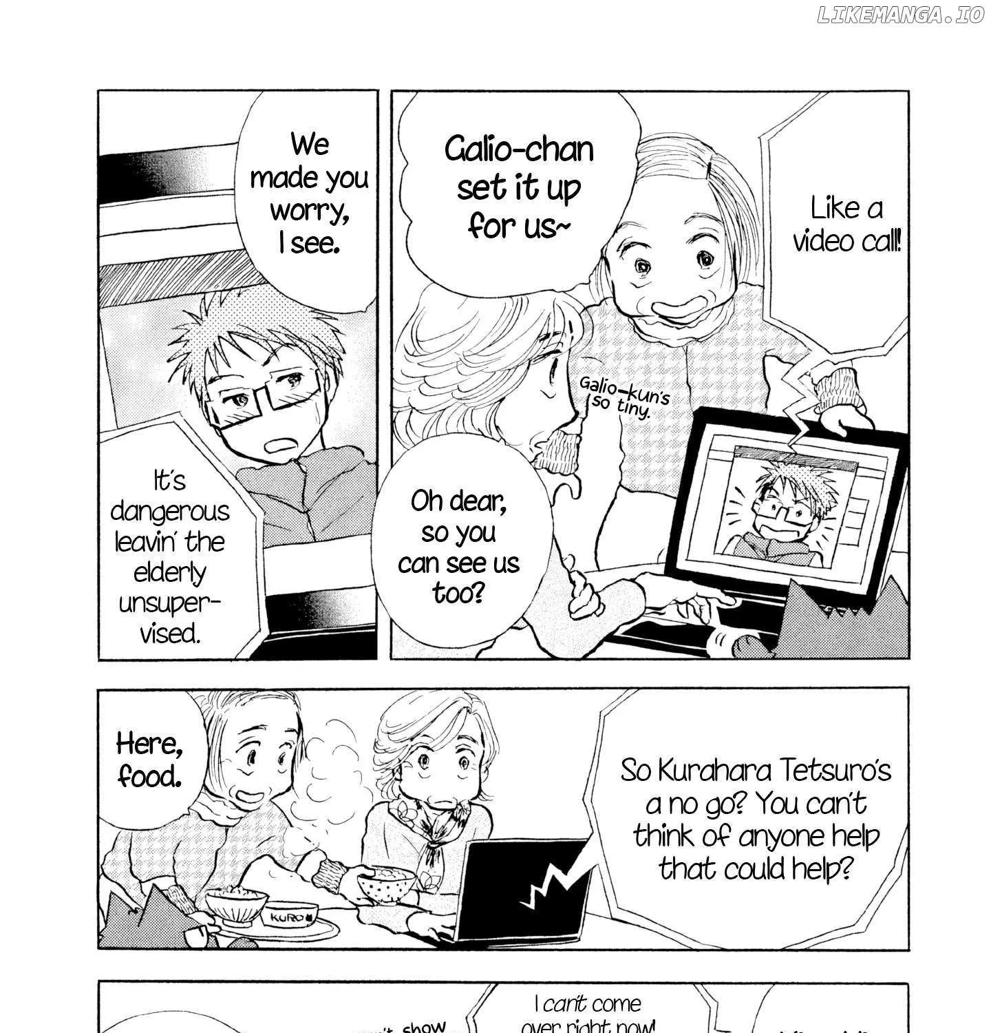Sanju Mariko Chapter 25 page 44 - 