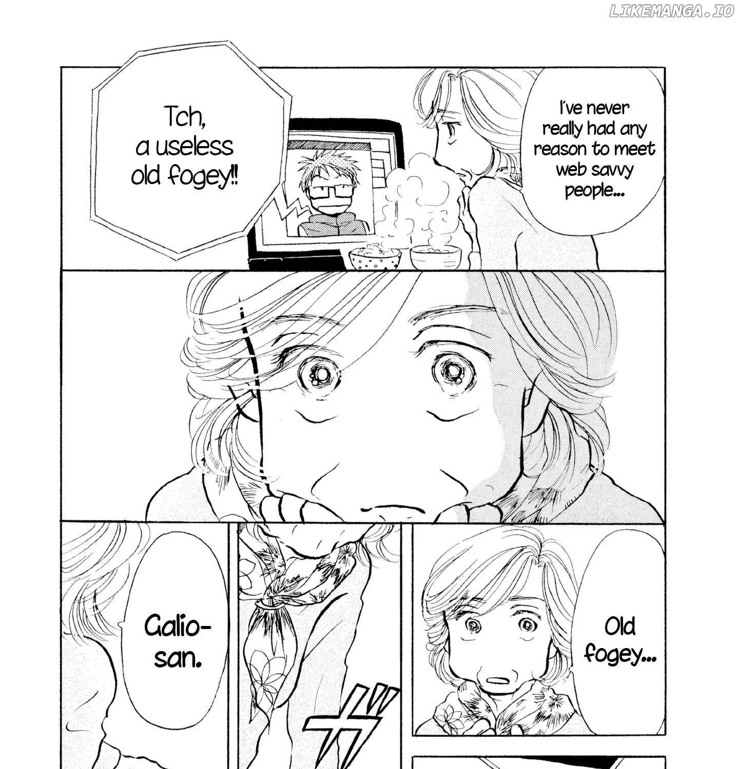 Sanju Mariko Chapter 25 page 46 - 