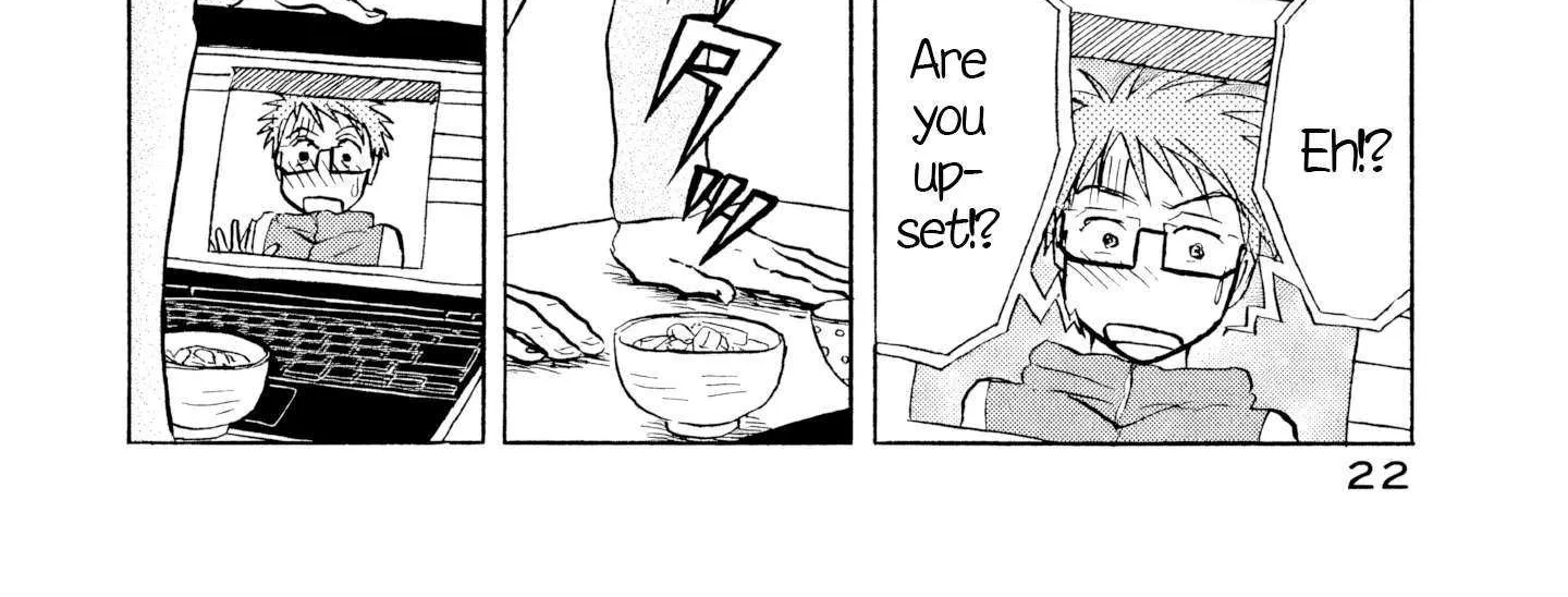 Sanju Mariko Chapter 25 page 47 - 