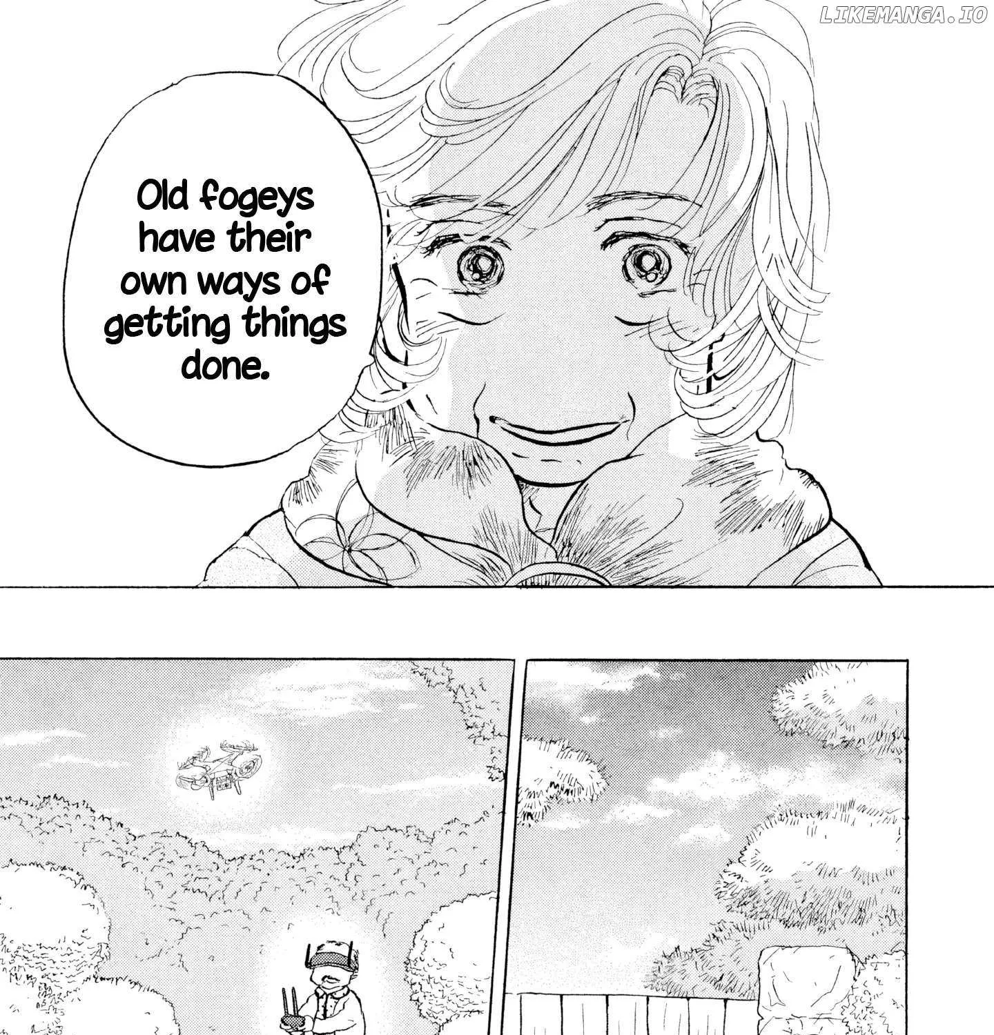 Sanju Mariko Chapter 25 page 48 - 