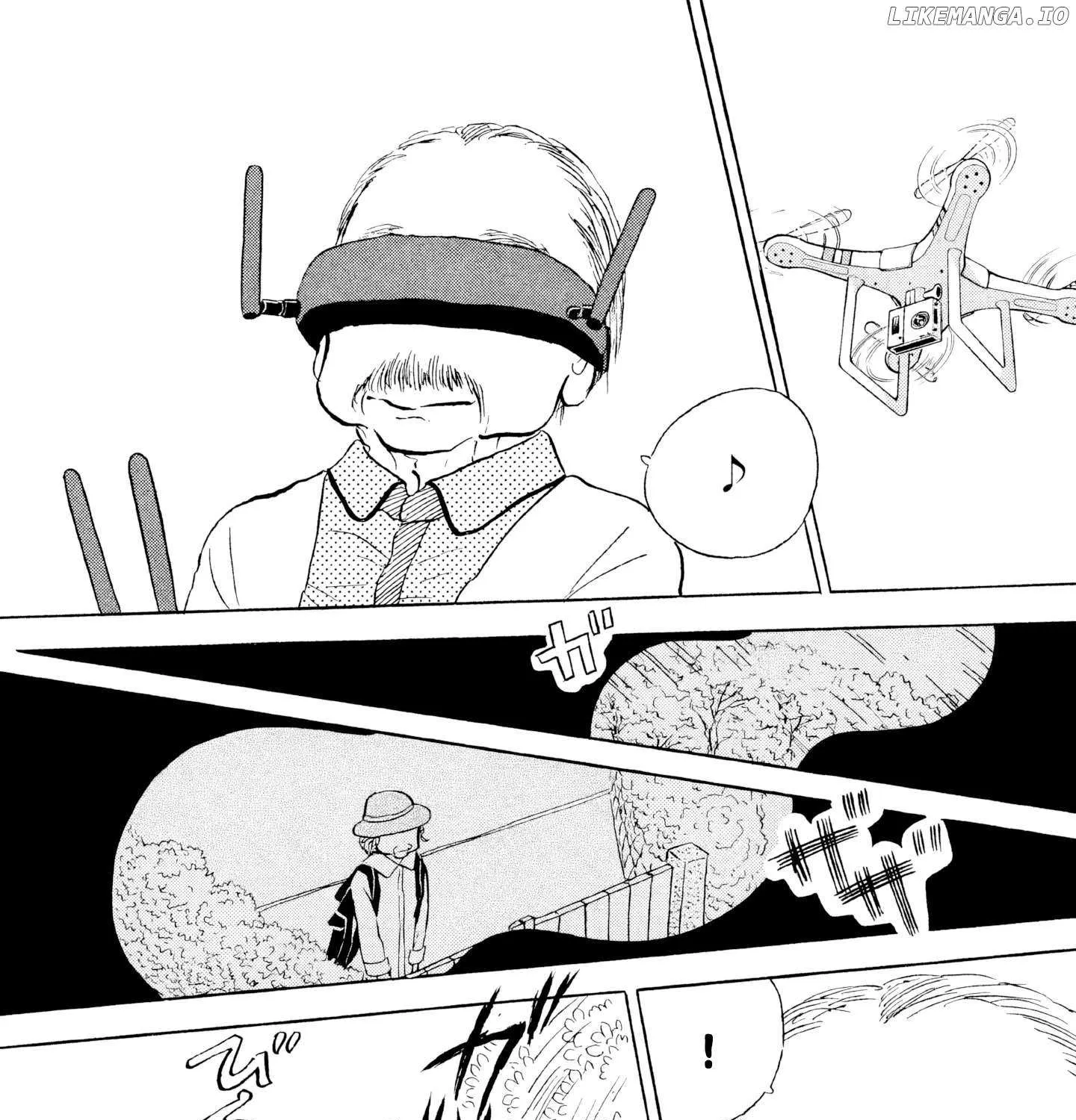 Sanju Mariko Chapter 25 page 50 - 
