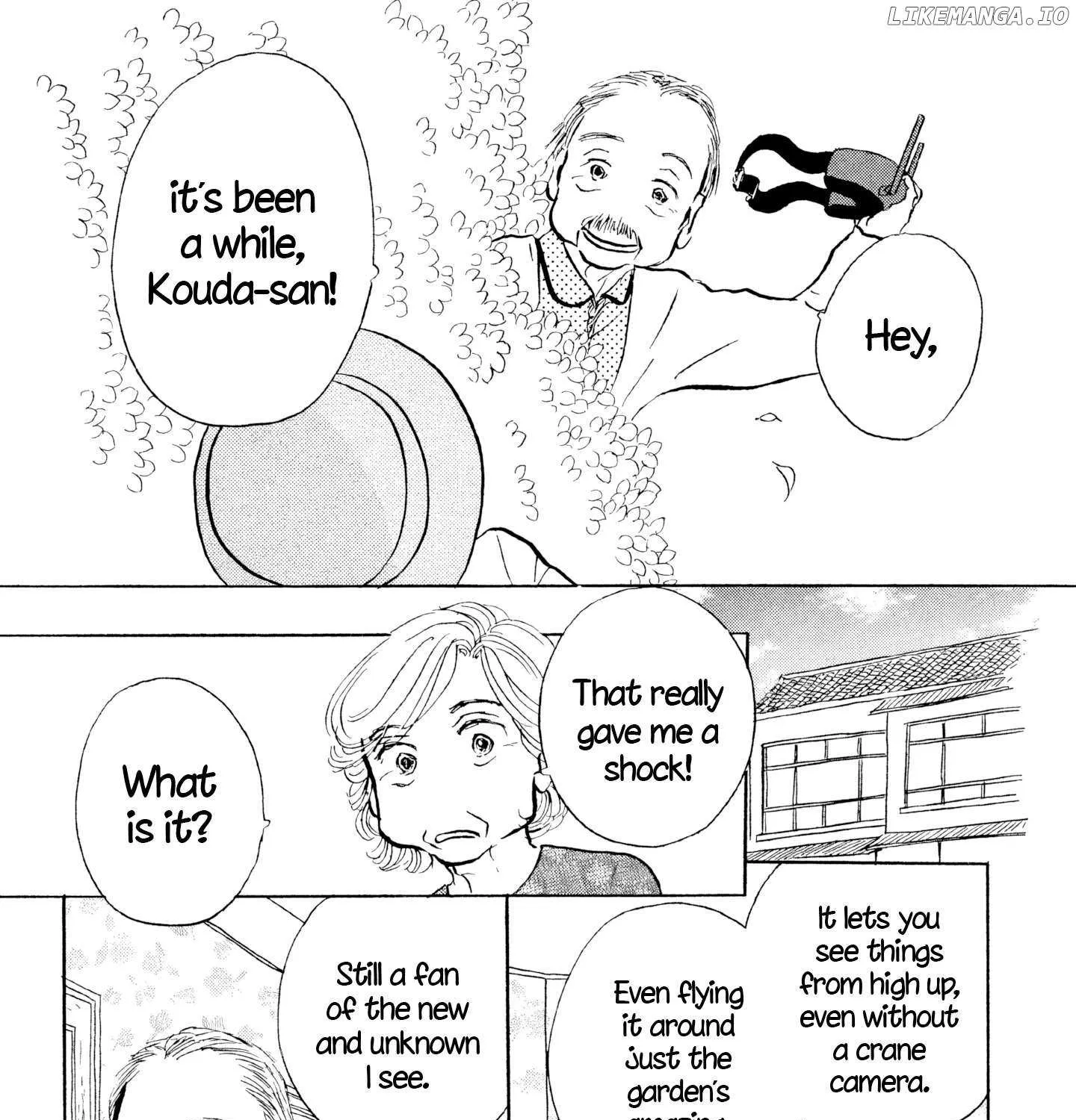 Sanju Mariko Chapter 25 page 52 - 