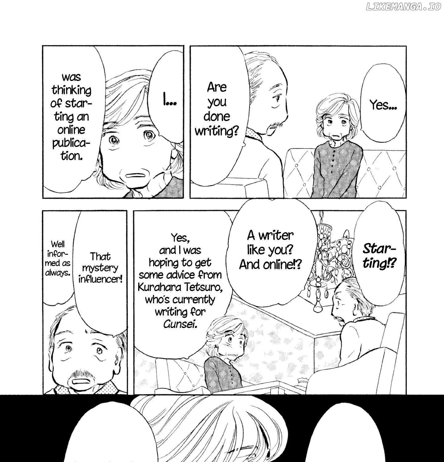 Sanju Mariko Chapter 25 page 56 - 