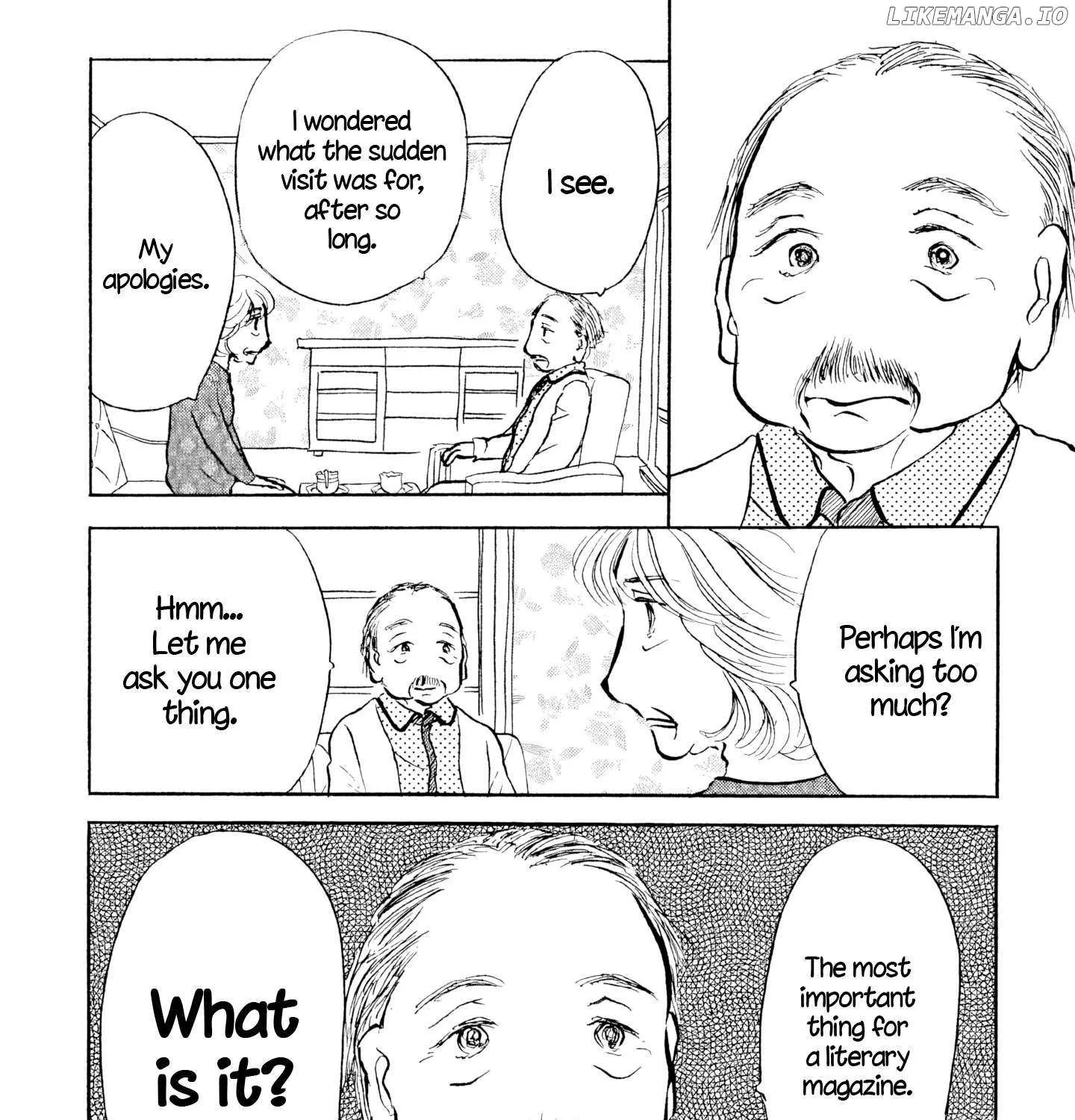 Sanju Mariko Chapter 25 page 58 - 