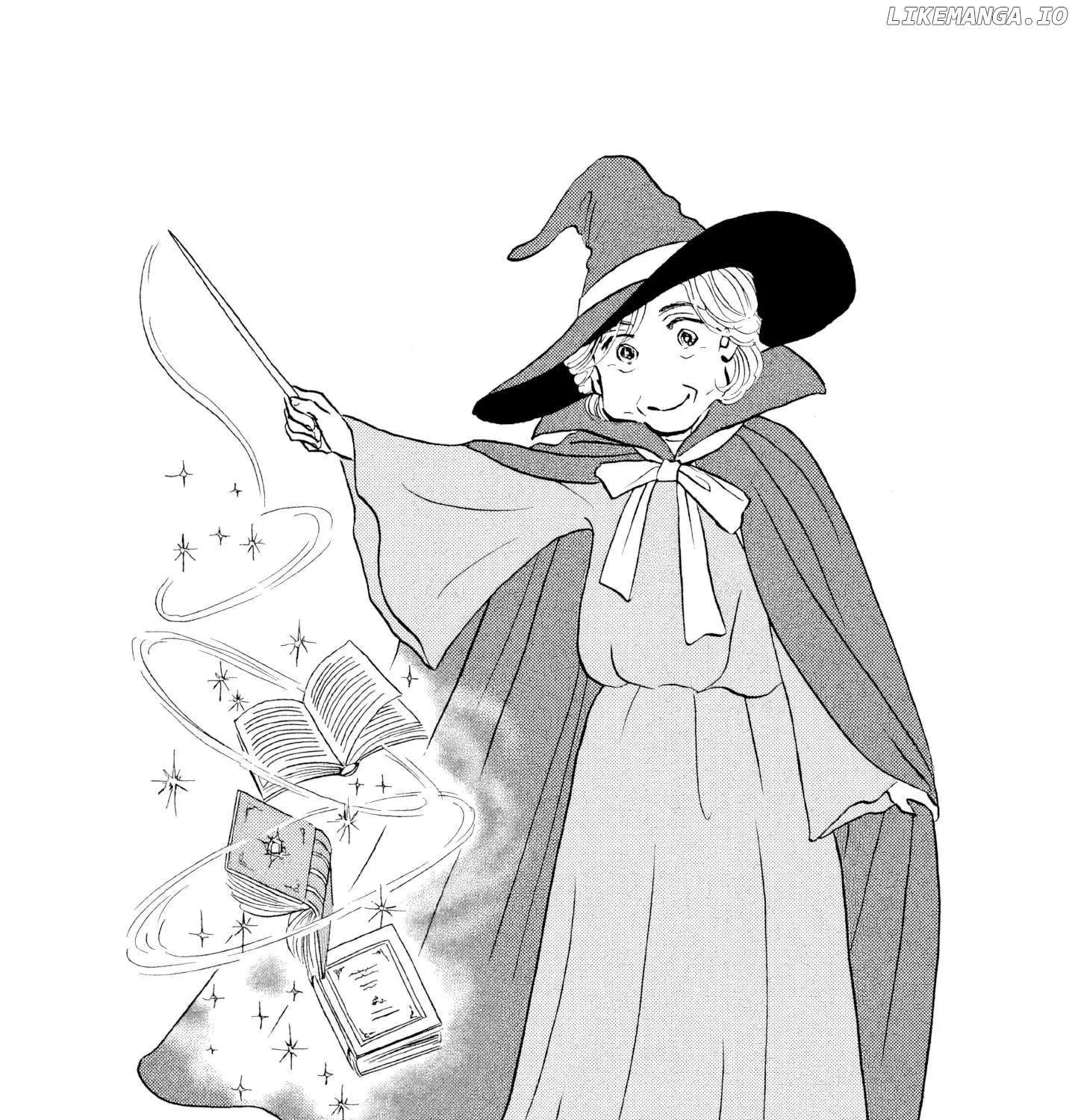 Sanju Mariko Chapter 25 page 8 - 
