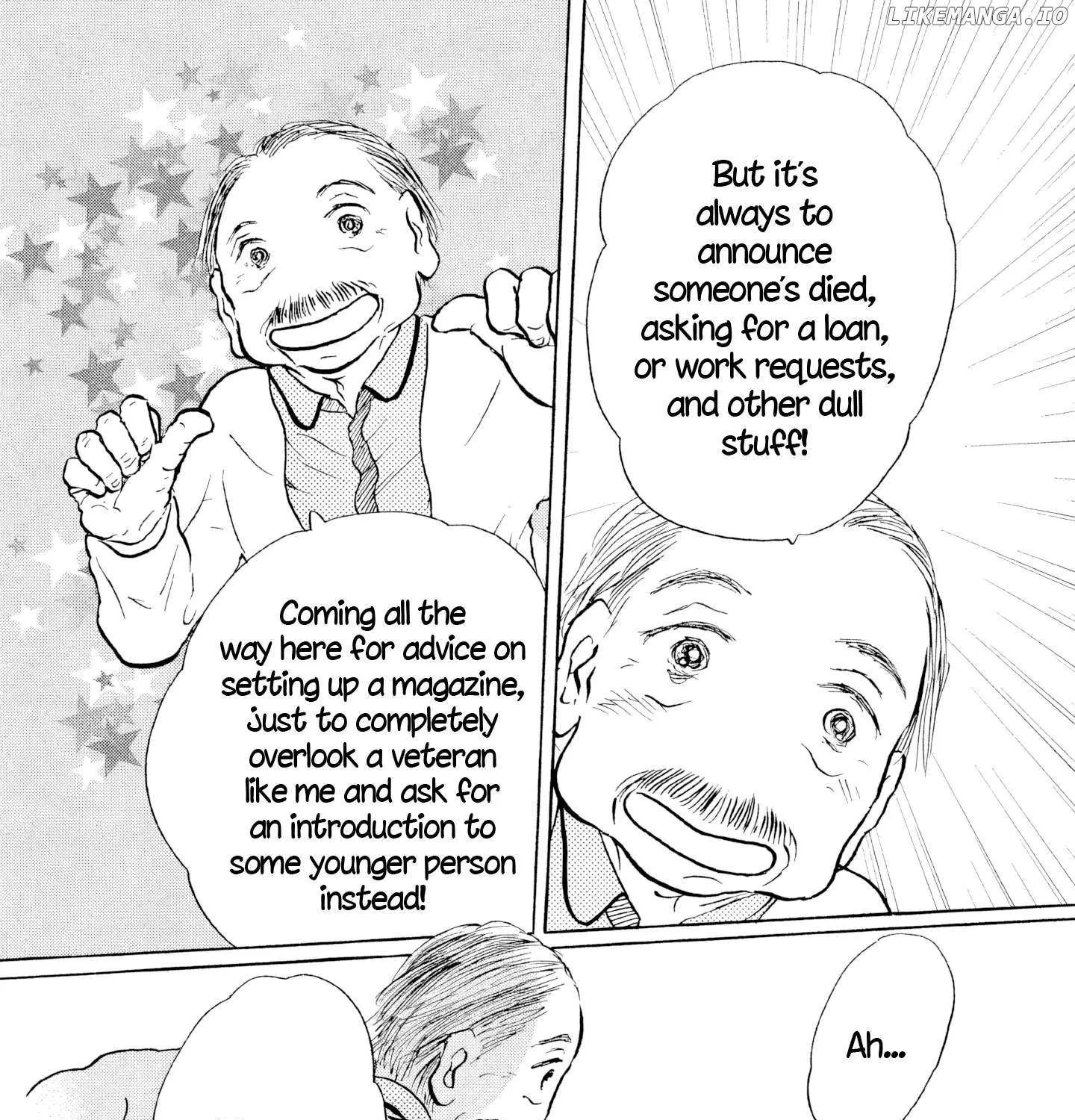 Sanju Mariko Chapter 26 page 11 - 