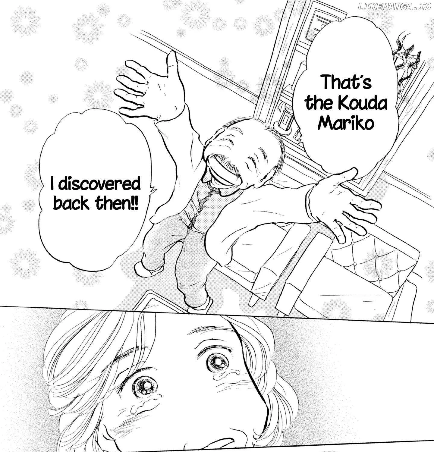 Sanju Mariko Chapter 26 page 13 - 