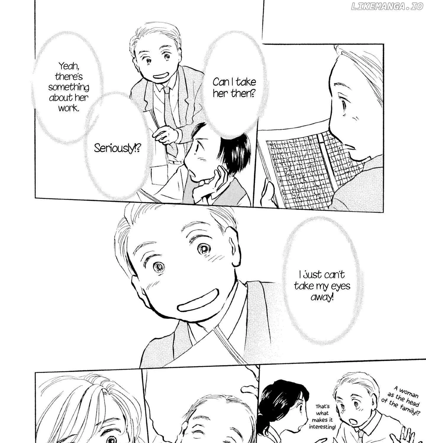 Sanju Mariko Chapter 26 page 15 - 