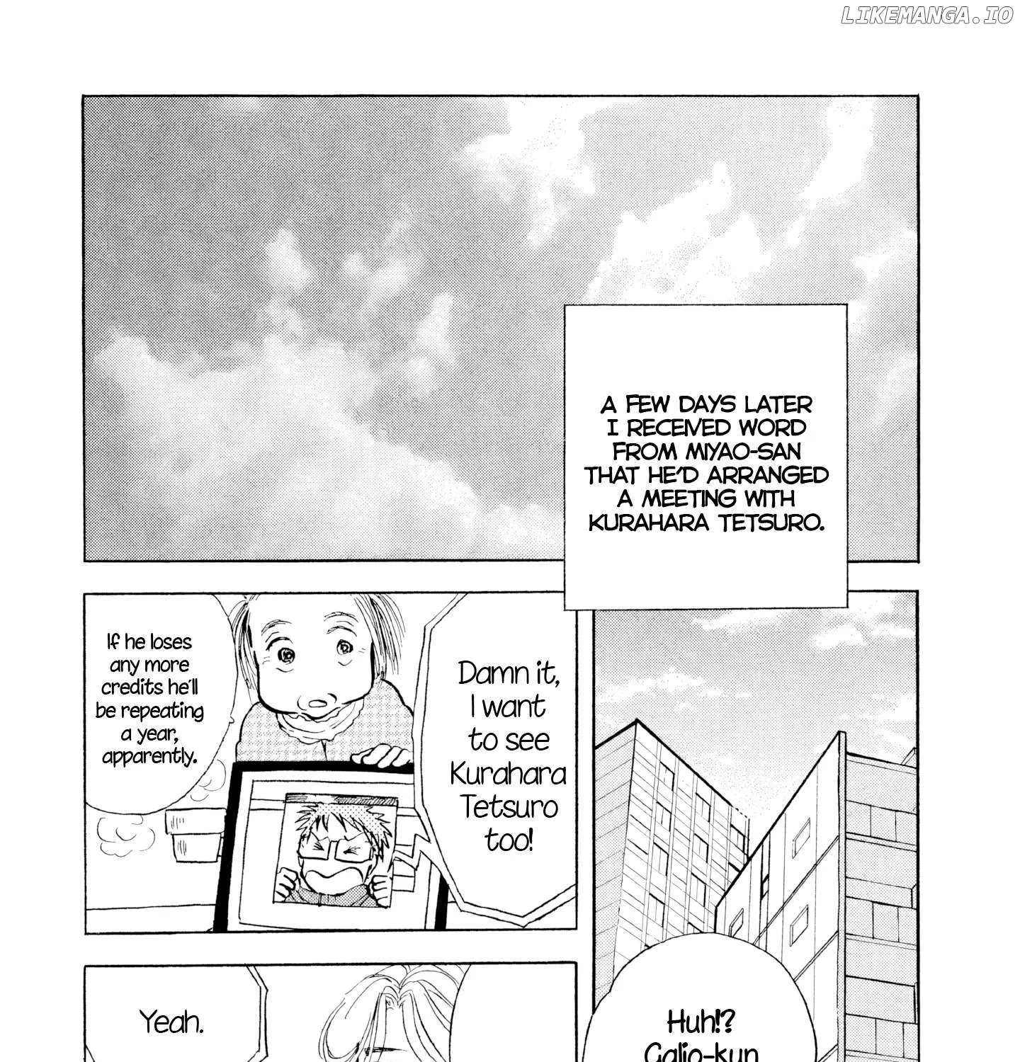 Sanju Mariko Chapter 26 page 19 - 