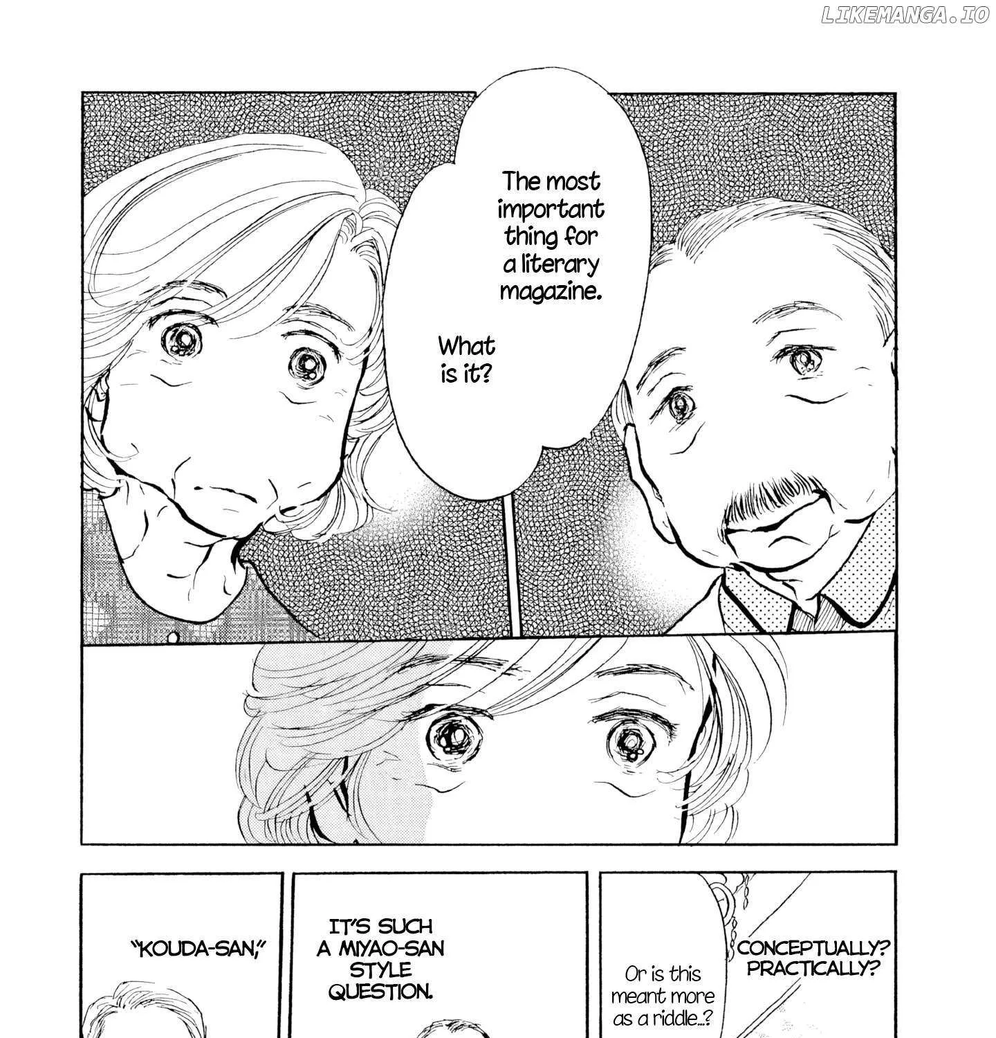 Sanju Mariko Chapter 26 page 3 - 