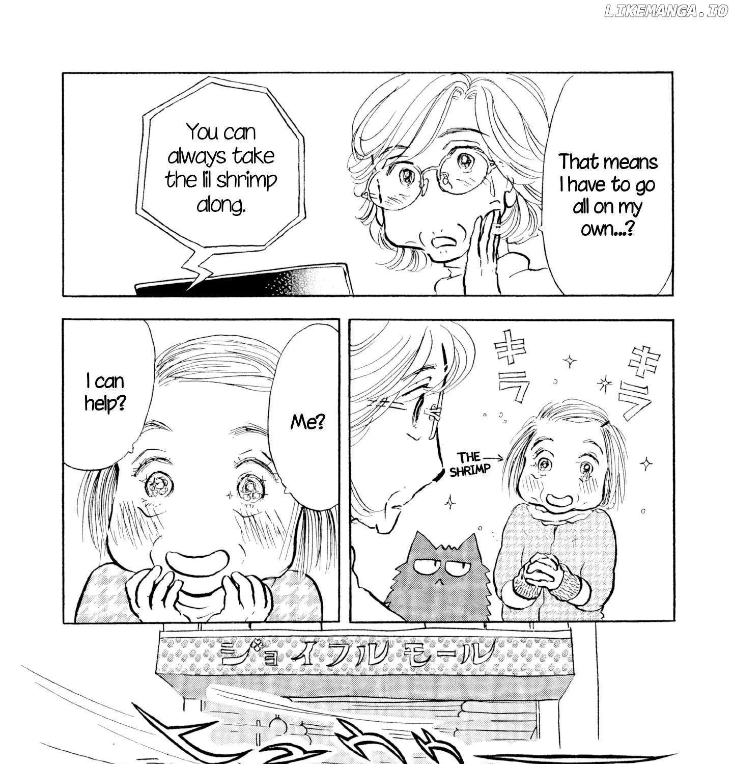 Sanju Mariko Chapter 26 page 21 - 
