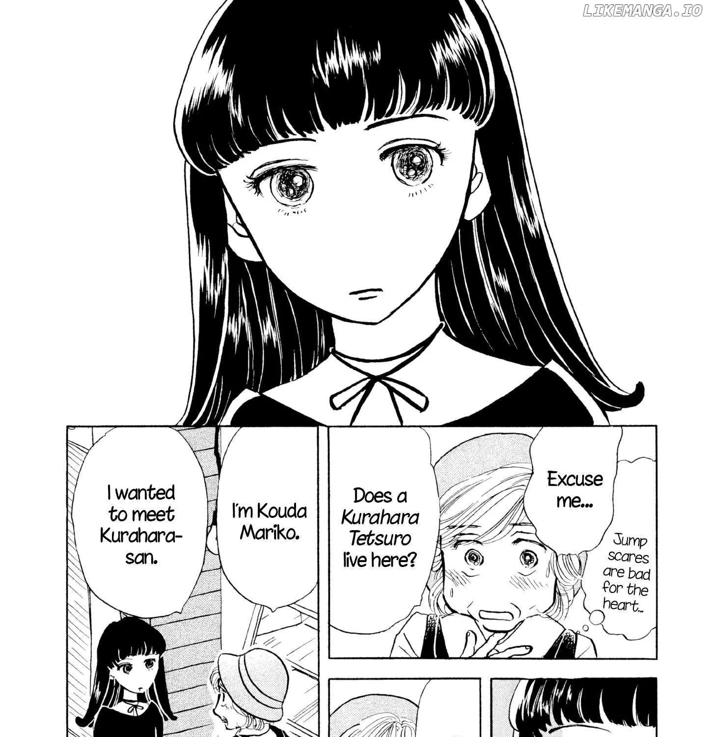 Sanju Mariko Chapter 26 page 25 - 